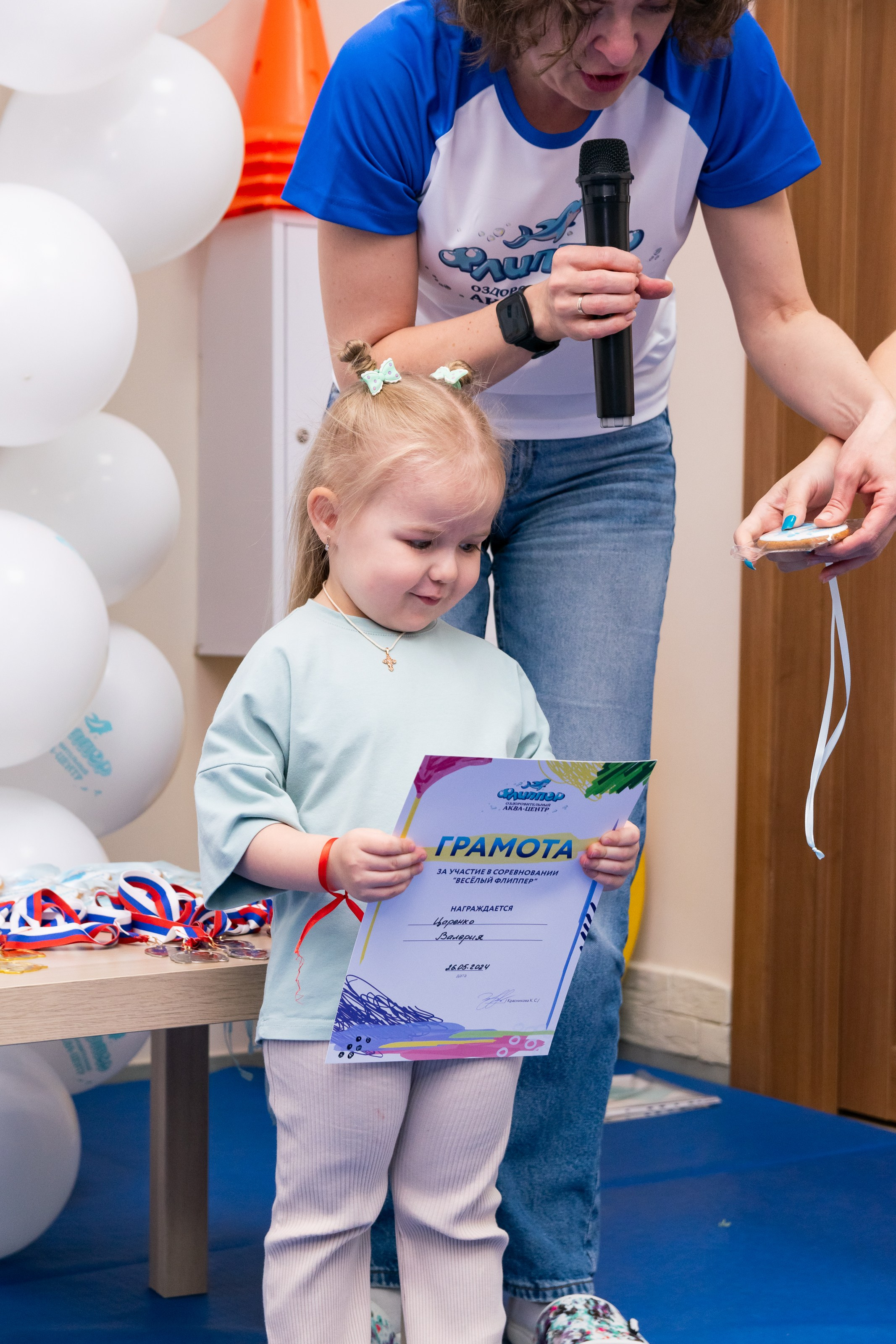 Соревнования по плаванию. Репортажный фотограф в Ставрополе