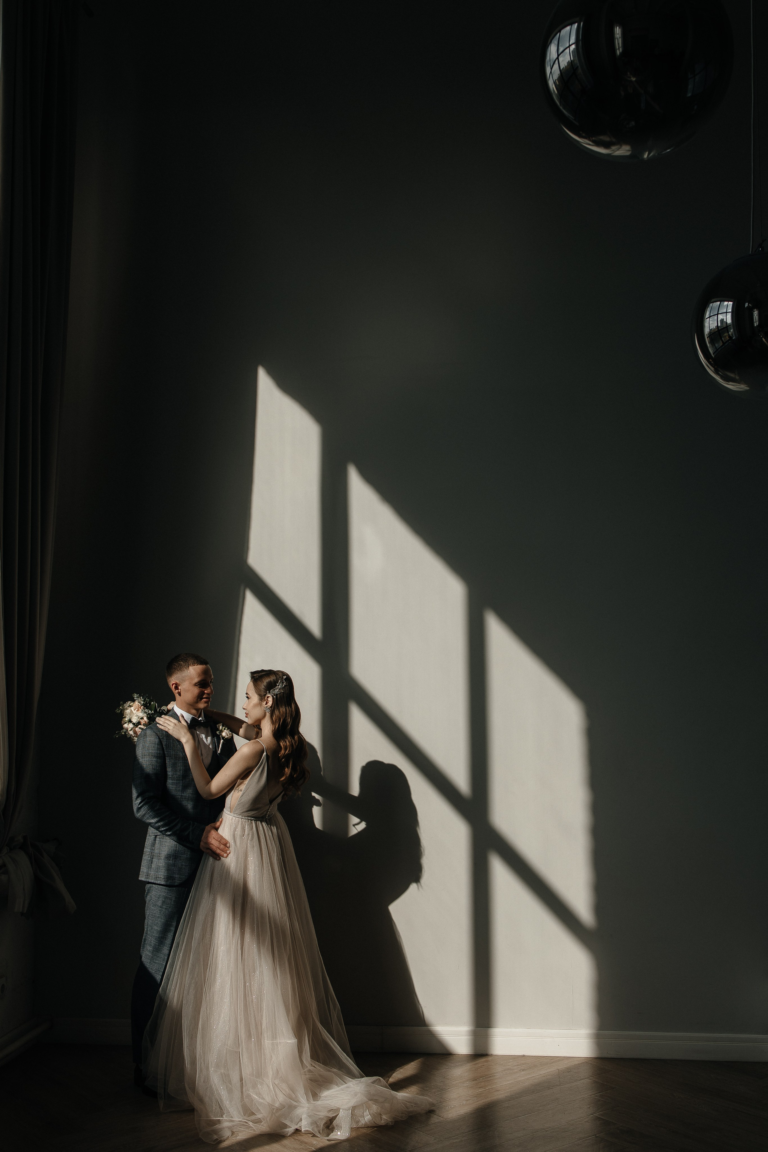 Юрий & Полина. Свадебный фотограф в Челябинске Оксана Мишакова