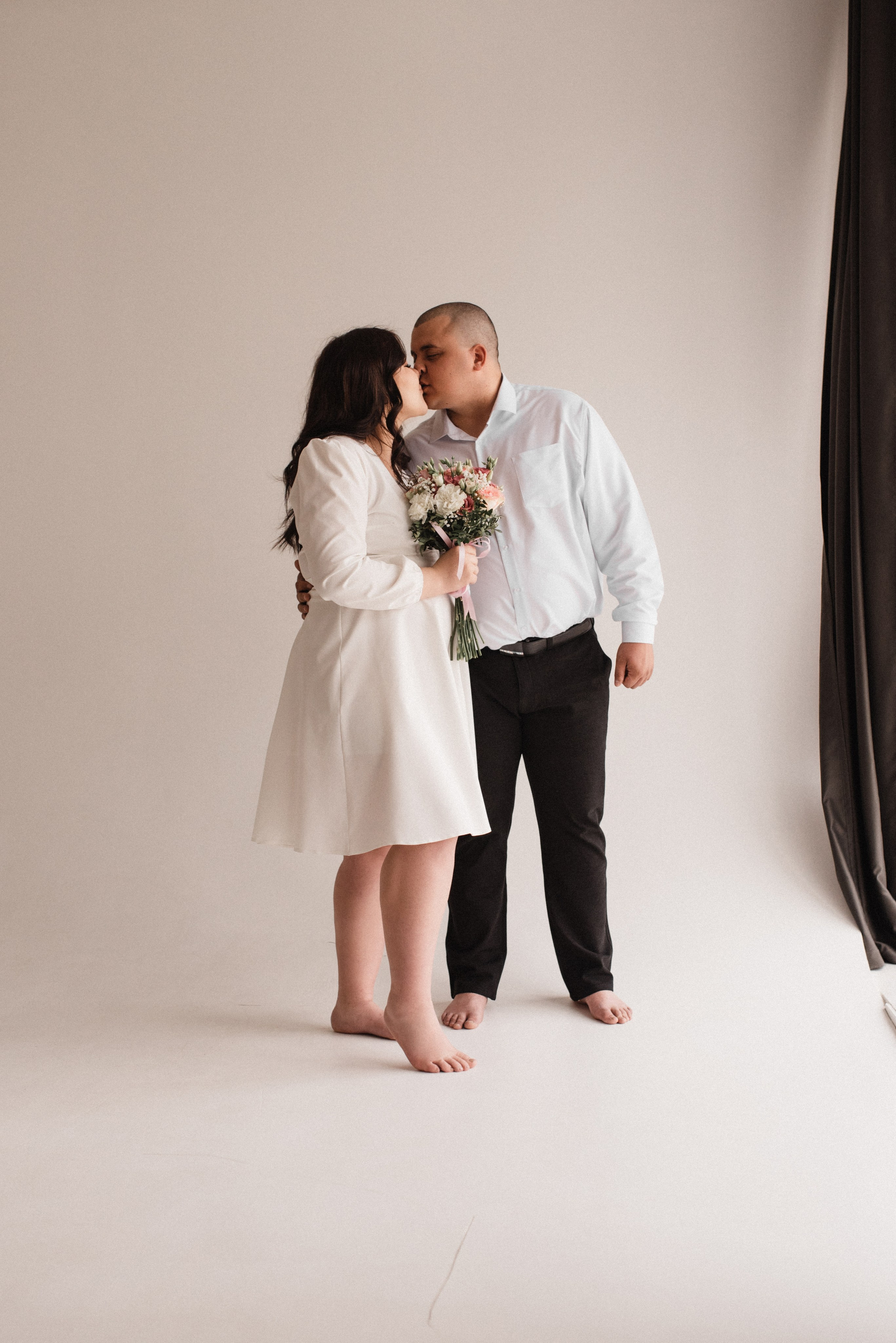 Полина&Евгений. Фотограф в Новосибирске Анастасия Курто