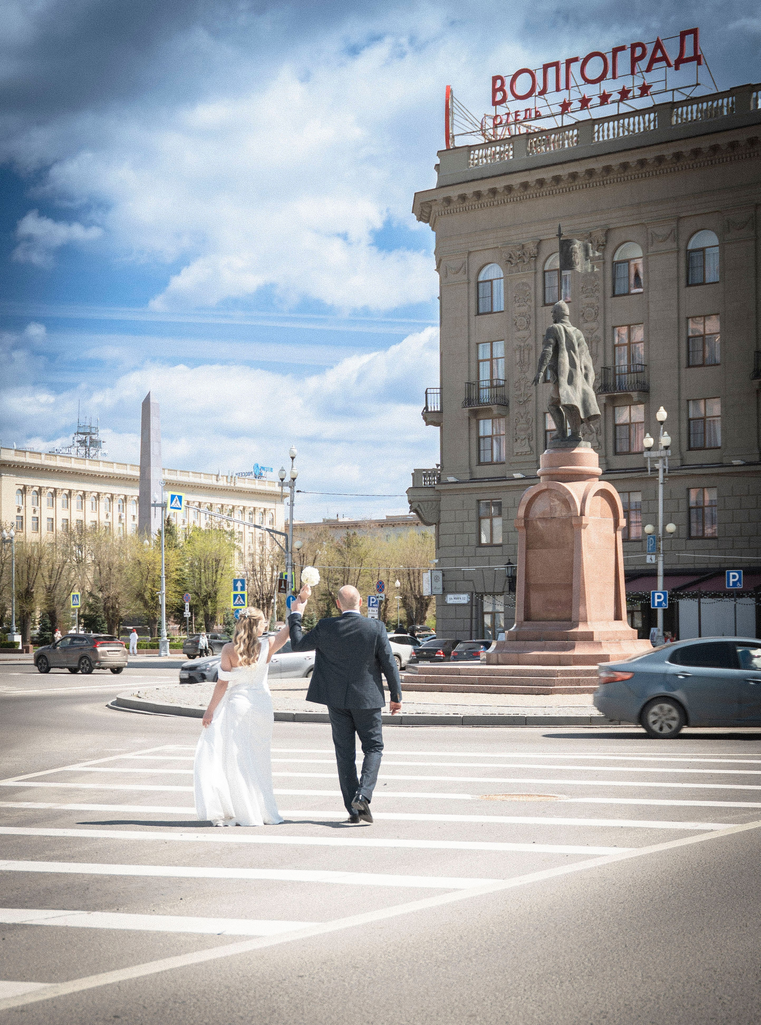 Свадебный фотограф