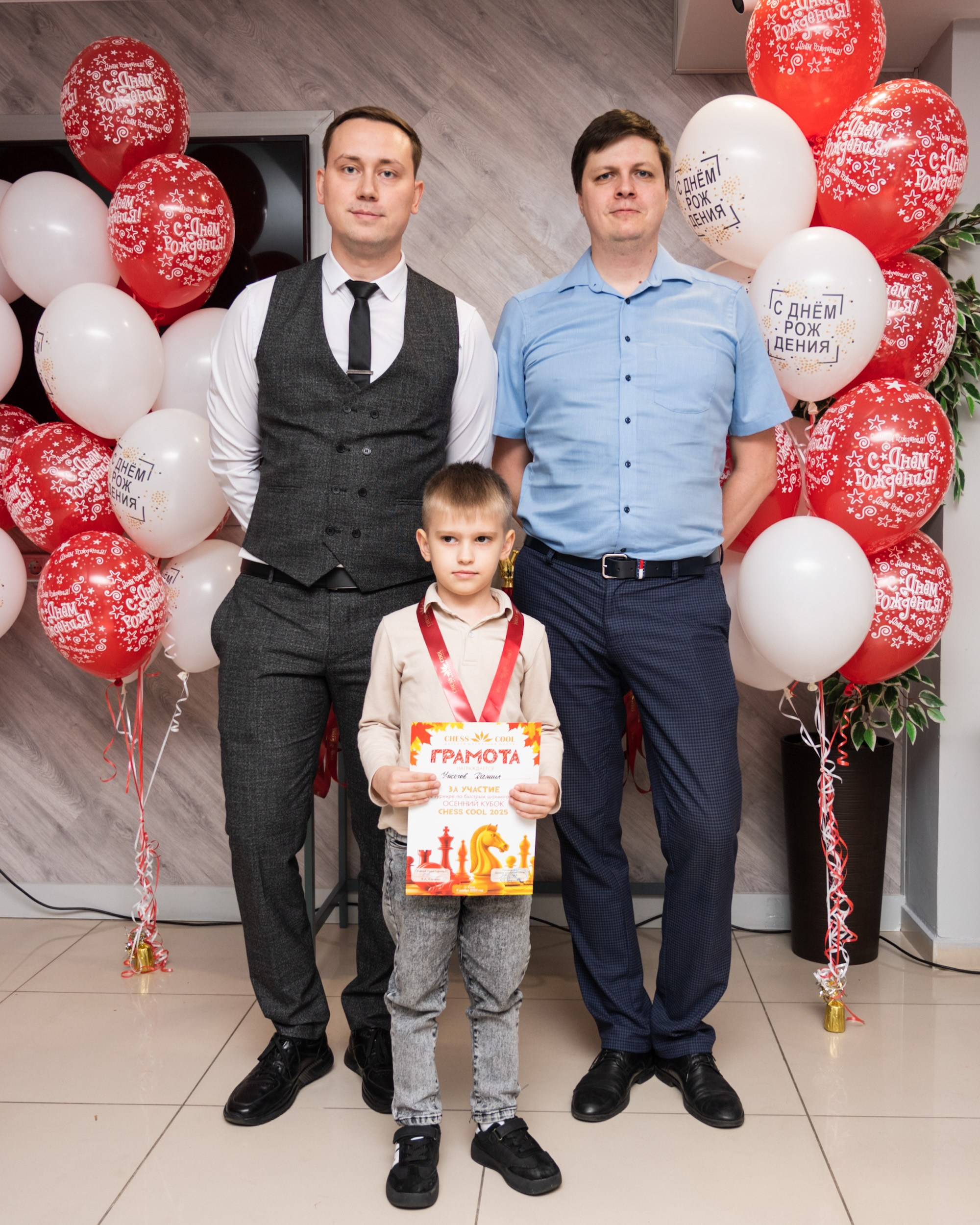 Турнир по быстрым шахматам «ОСЕННИЙ КУБОК"♟. Фотографирую счастливых людей в Сочи