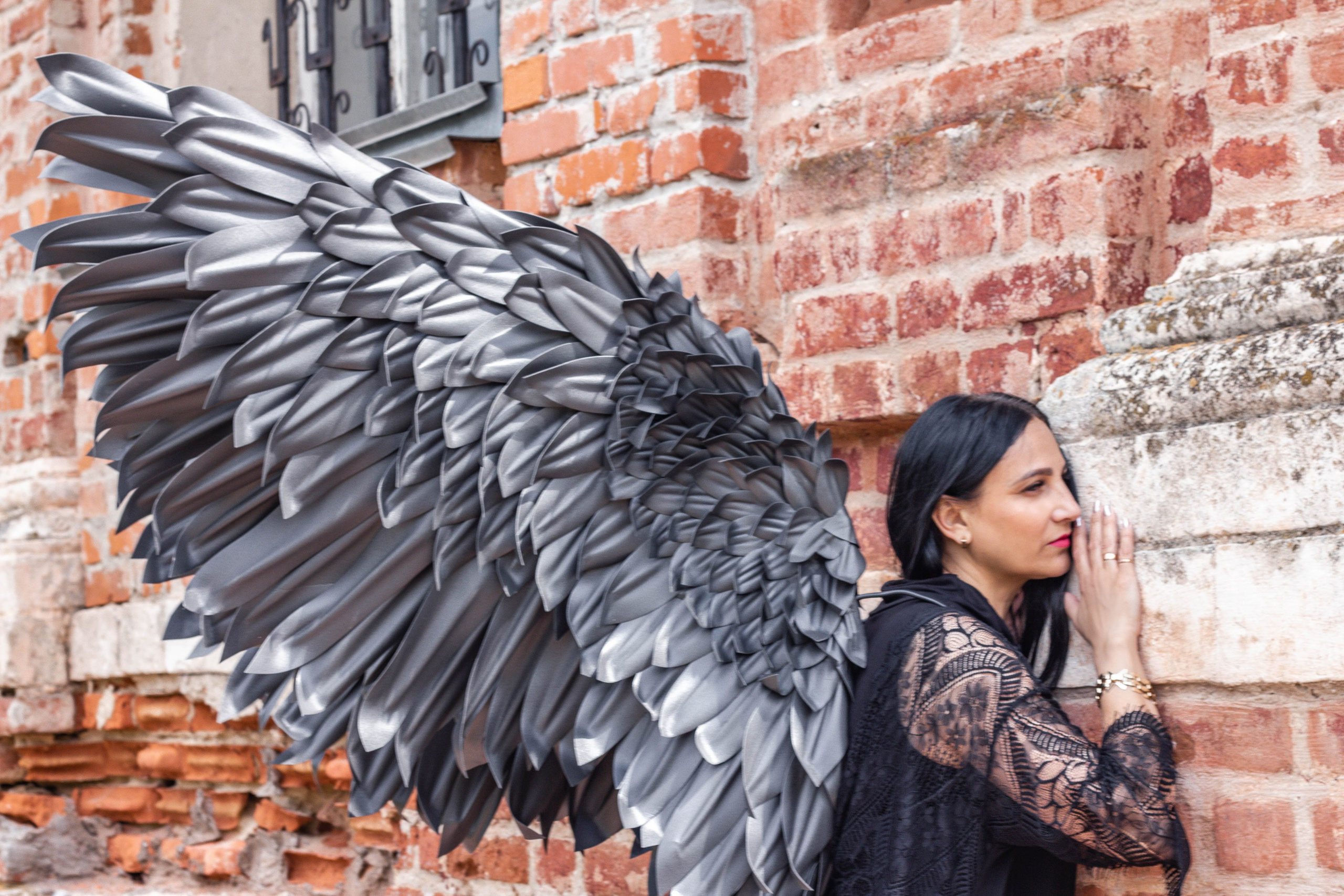 Каждая из нас — волшебница, осталось только взлететь. Фотограф в Липецке Ирина Козлова