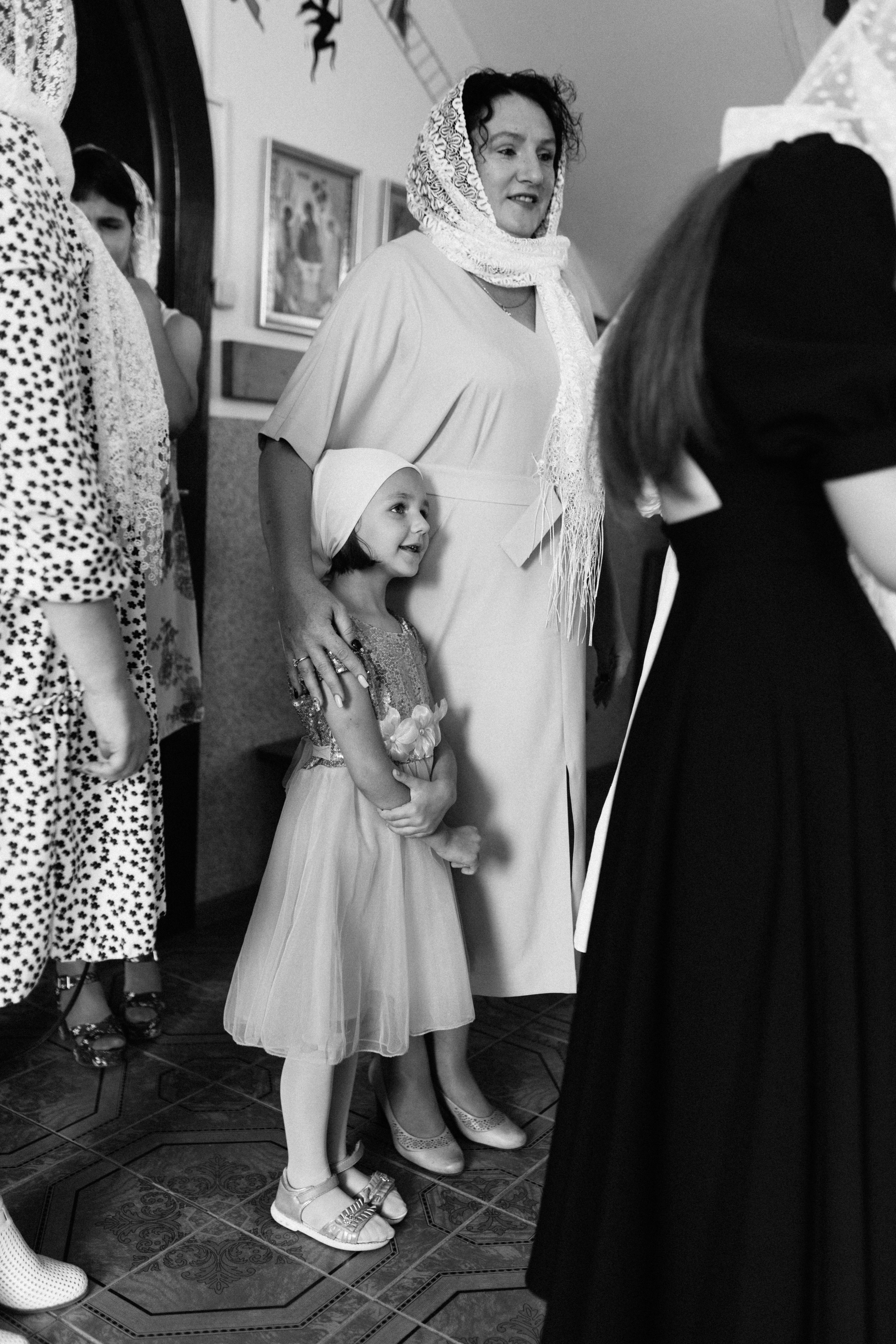 Крещение. Семейный и парный фотограф Мария Куцко