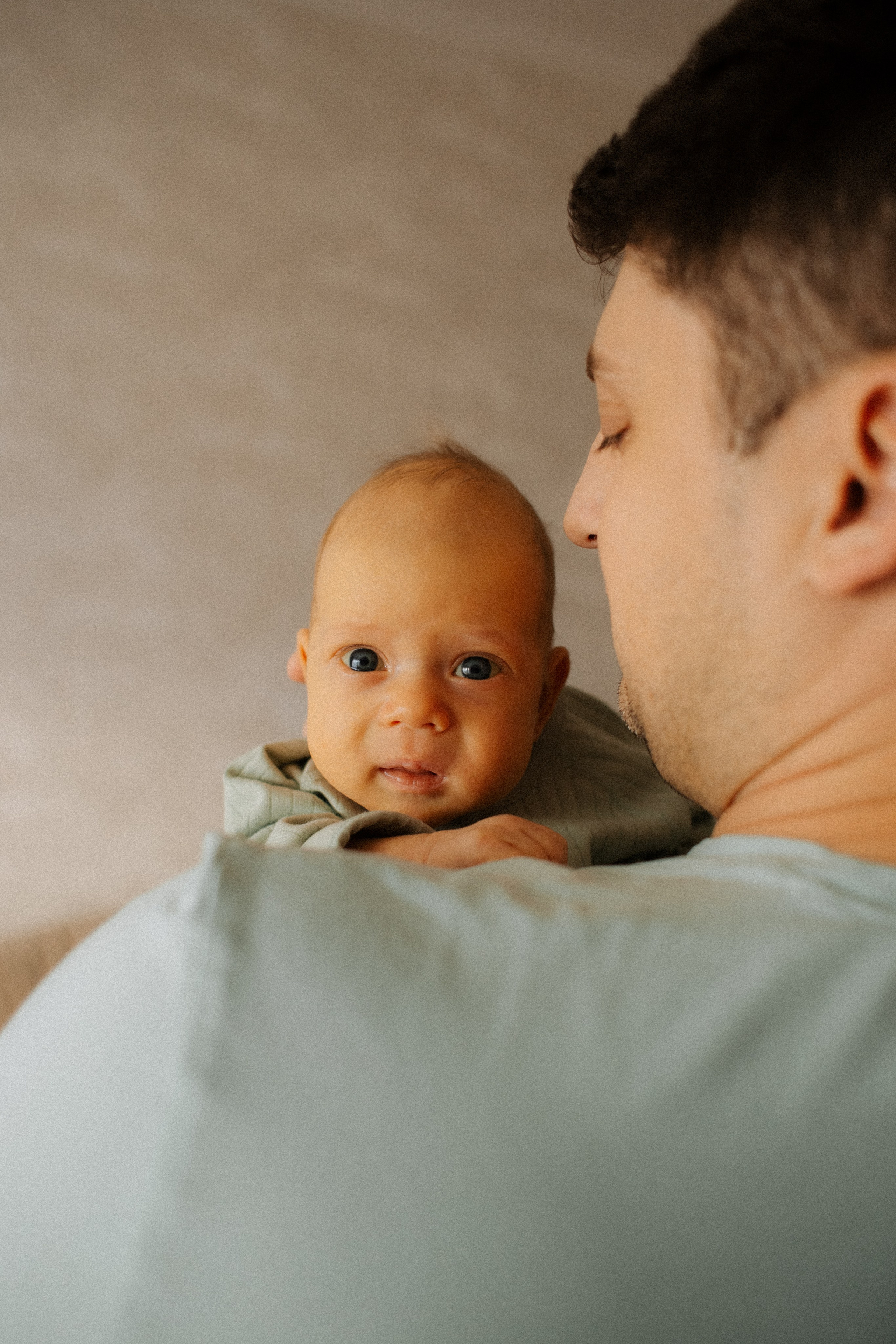 Малыш. Семейный фотограф Виктория Потехина Москва