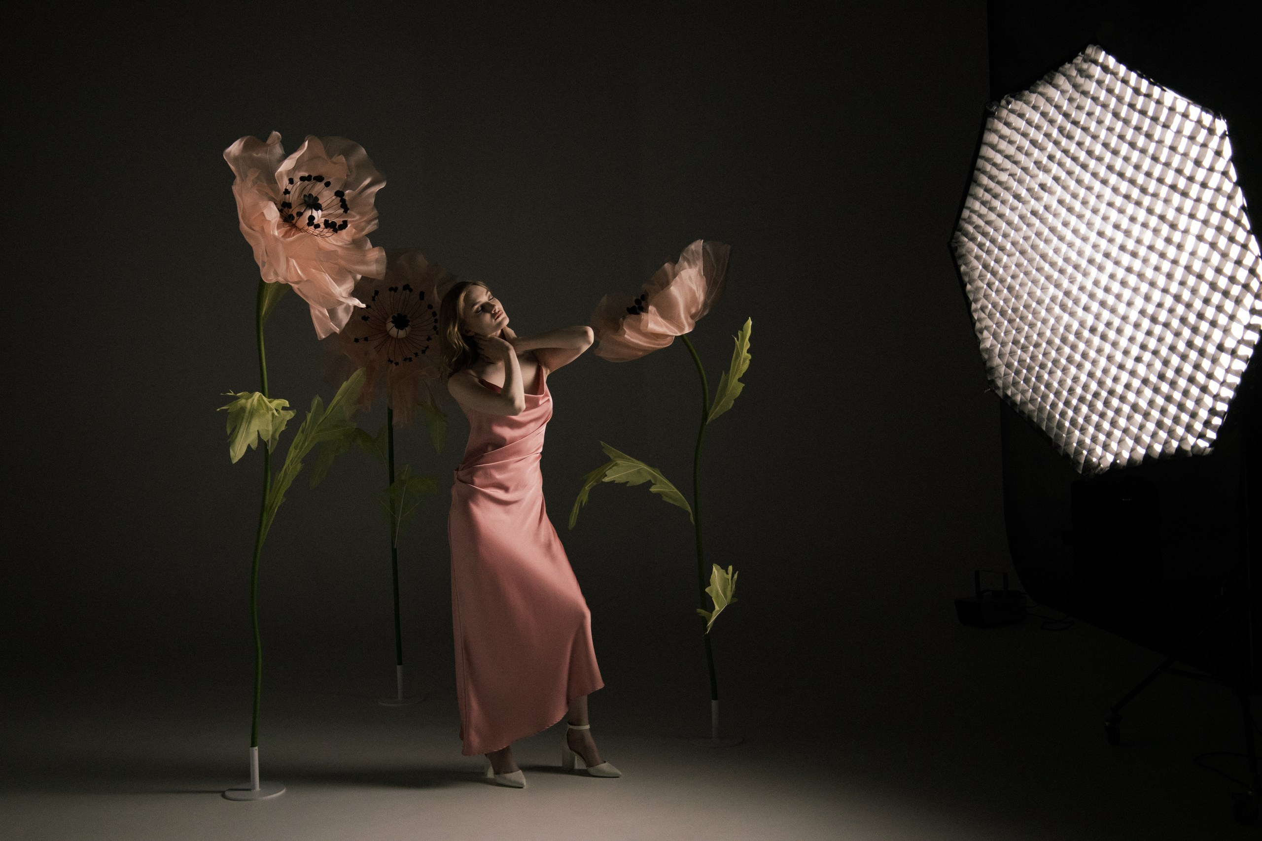 Маргарита /студийная съёмка/. Фотограф в Красноярске Александра Викулова