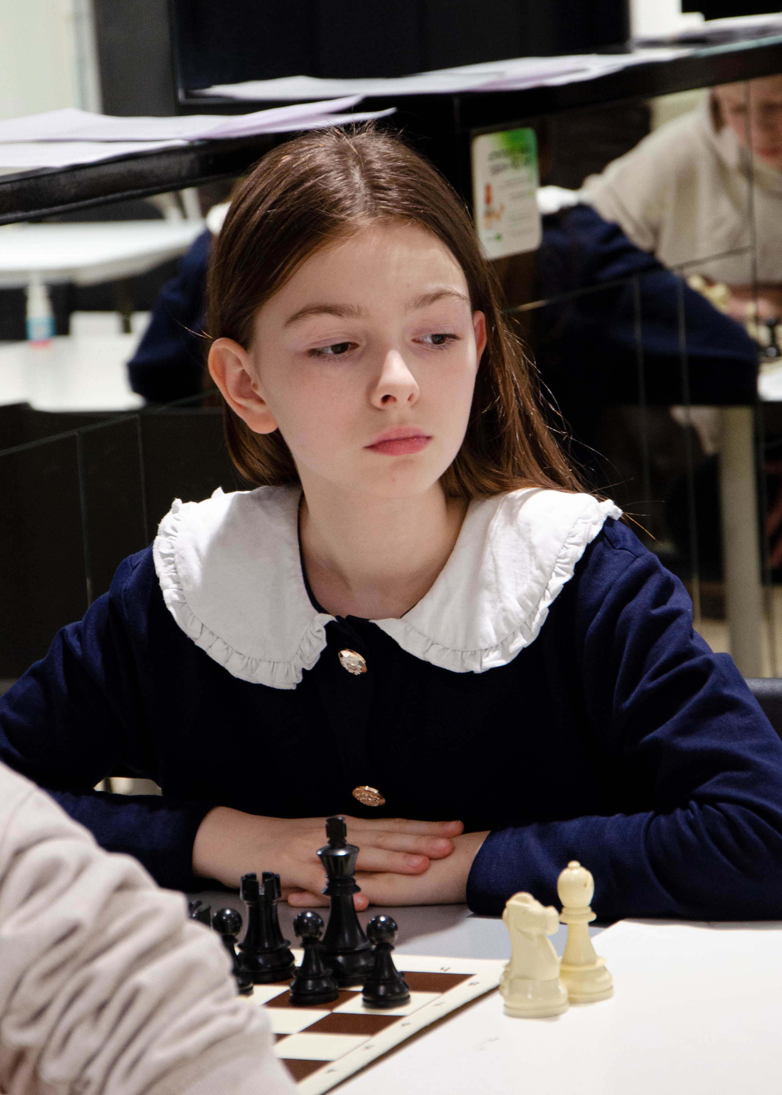 Первенство Санкт-Петербурга среди юниоров и юниорок до 21 года по быстрым шахматам