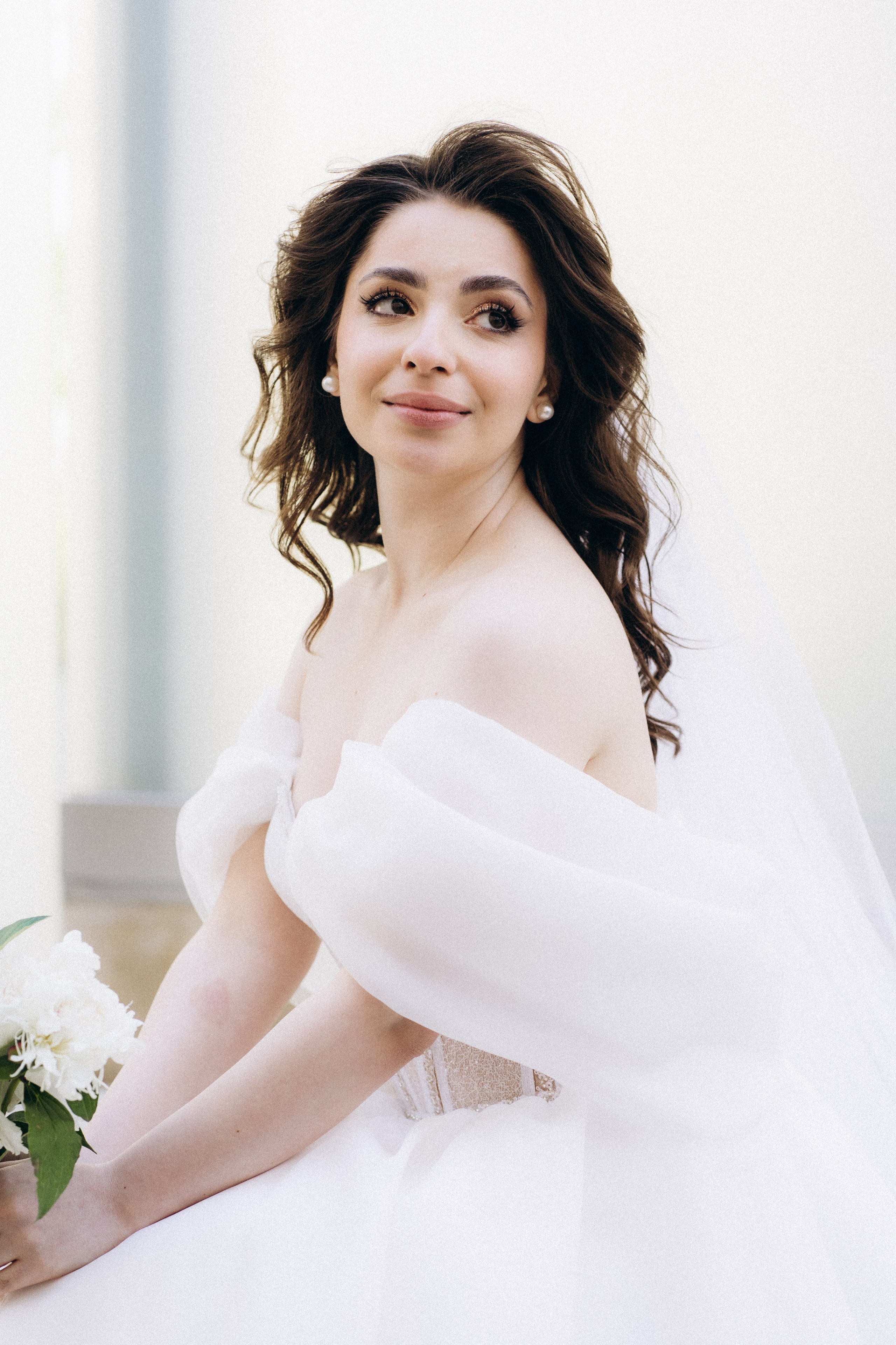 Свадебная фотопрогулка в Москве по центру города. Свадебный фотограф в Москве Анна Полушина