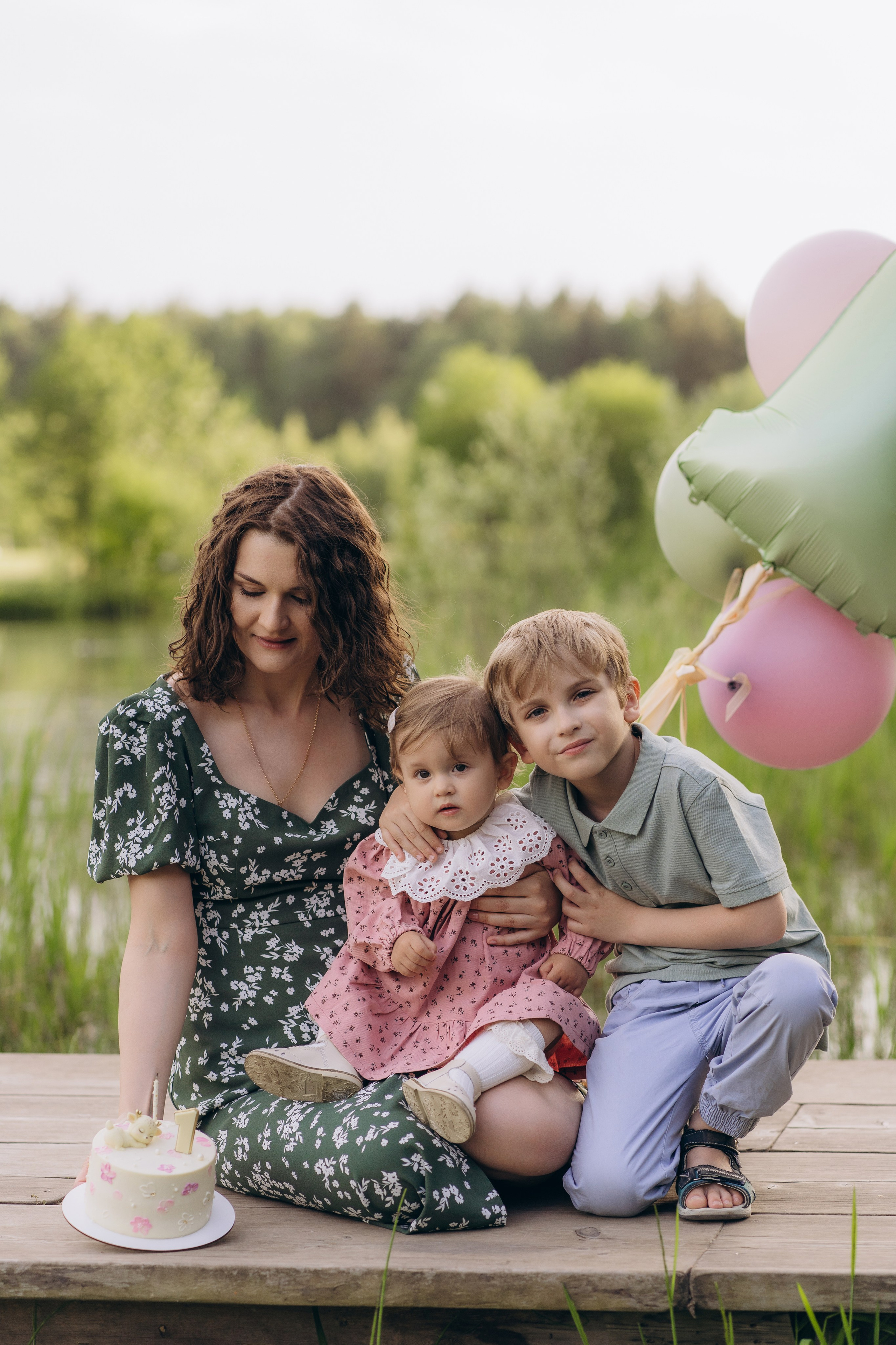 Семейная фотосессия в студии в Москве, семейный фотограф Анна Полушина. Свадебный фотограф в Москве Анна Полушина