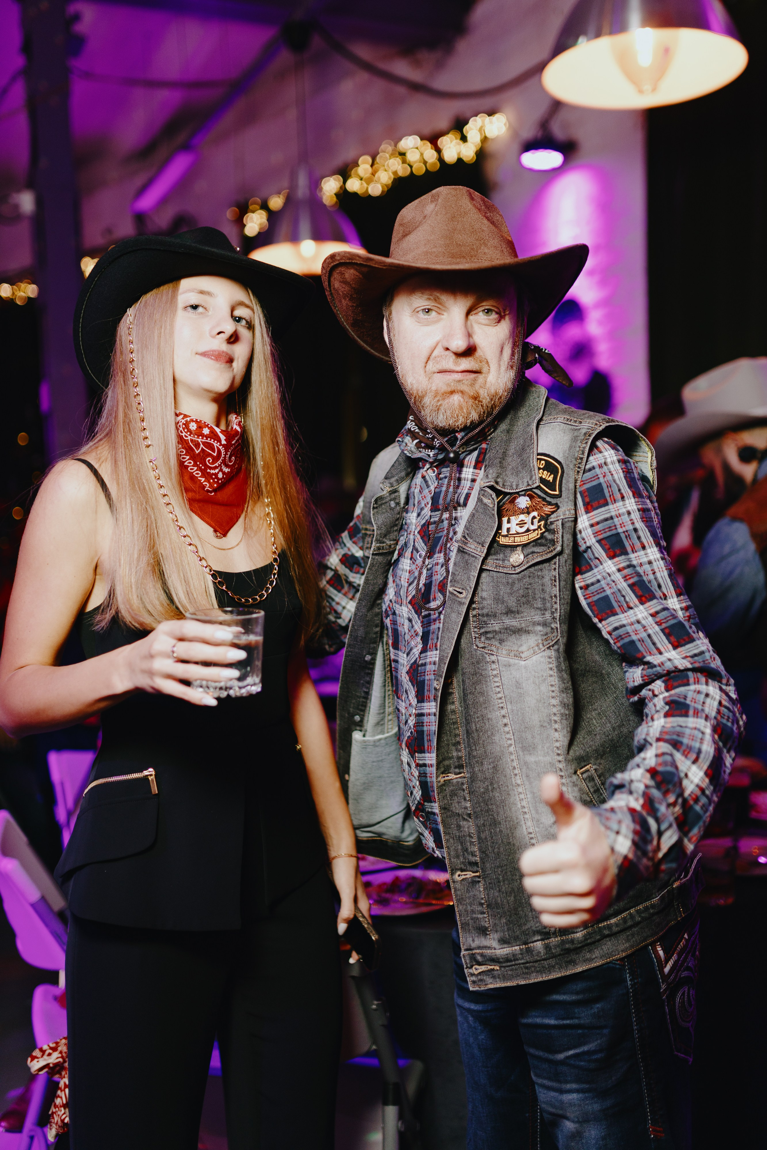 Корпоратив Leningrad Charter Russia. Фотограф Илья Чернов