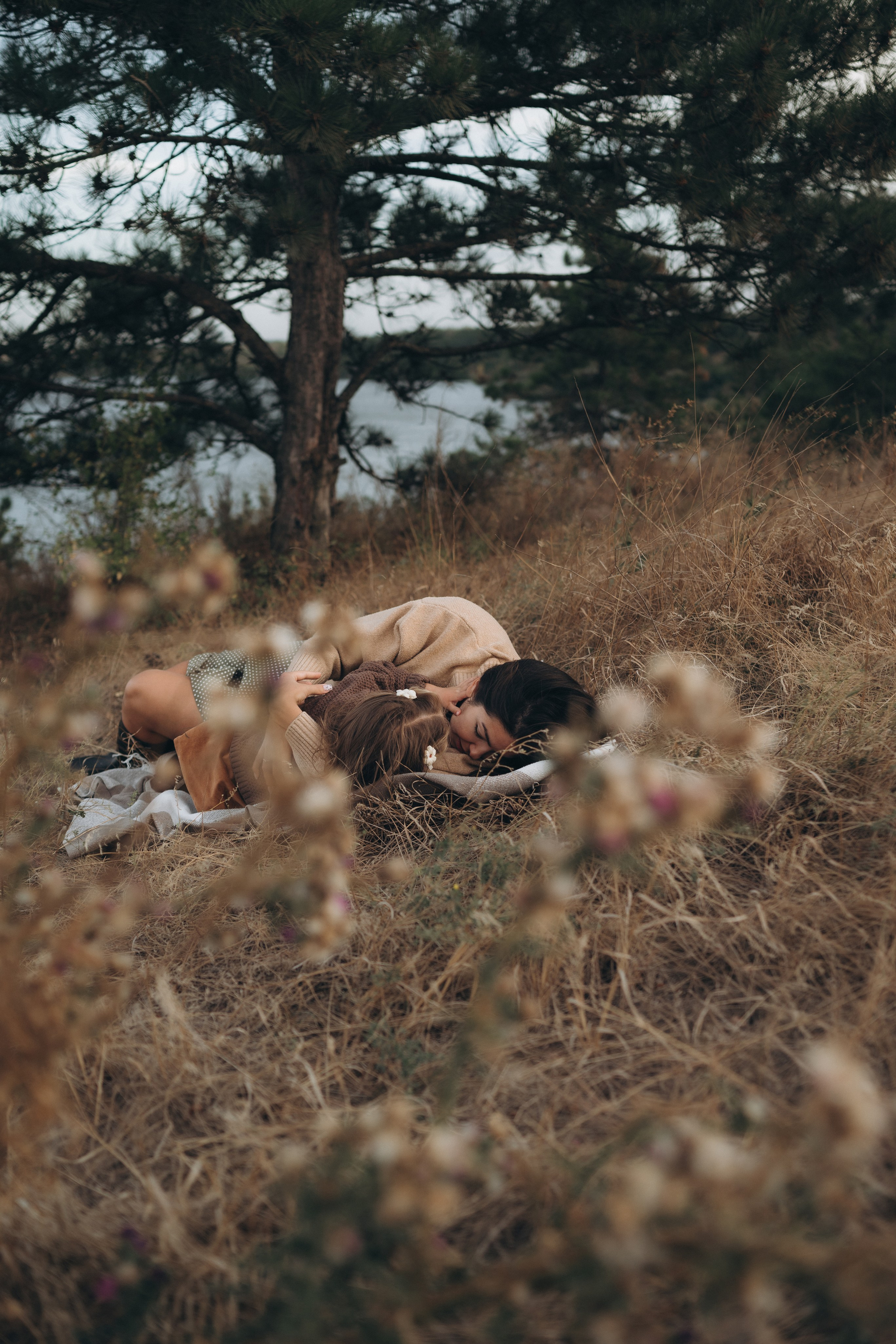 Осеняя на природе. Семейный фотограф Ростов-на-Дону Татьяна Соколова