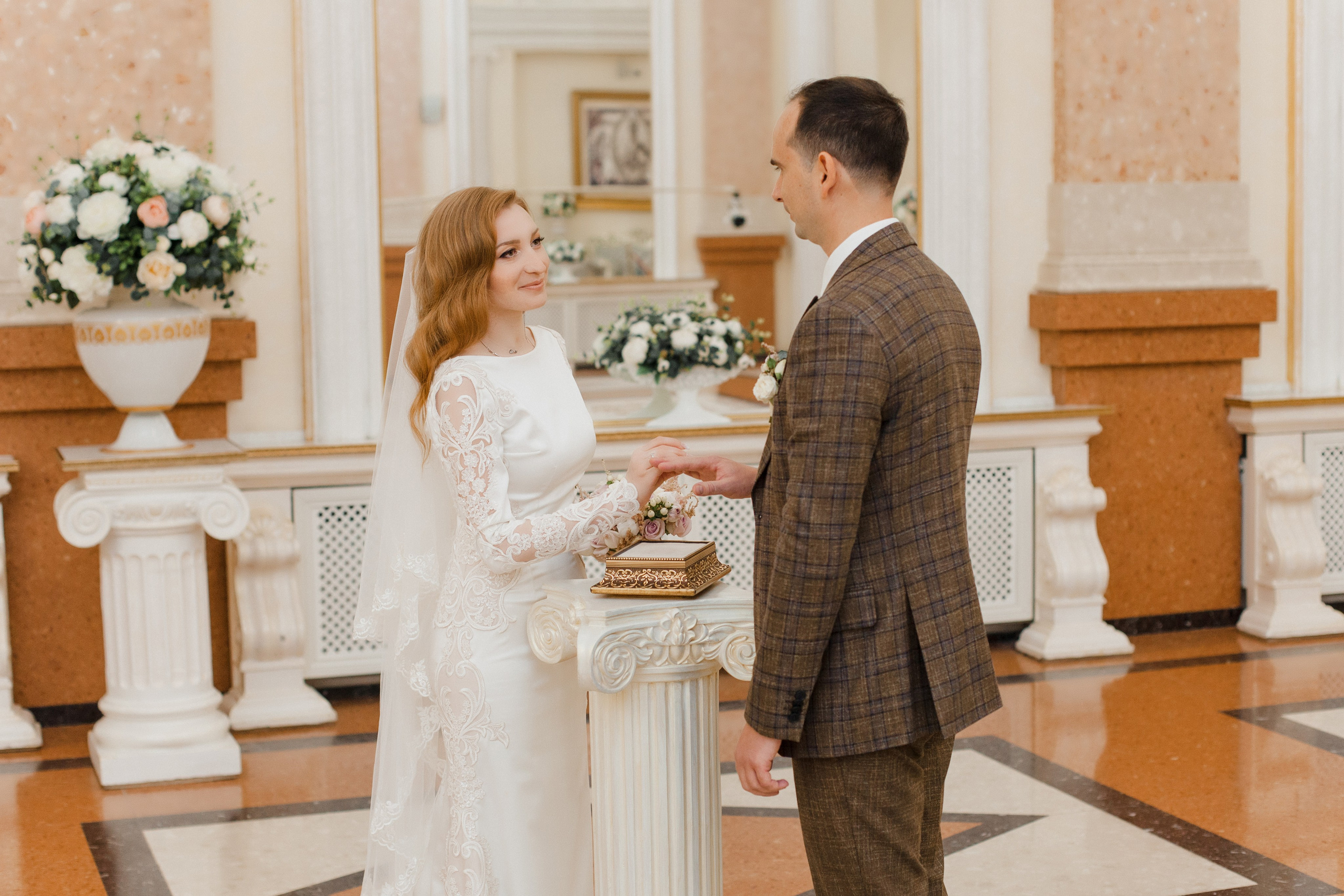 Сергей и Юлия. Свадебный и семейный фотограф в Краснодаре