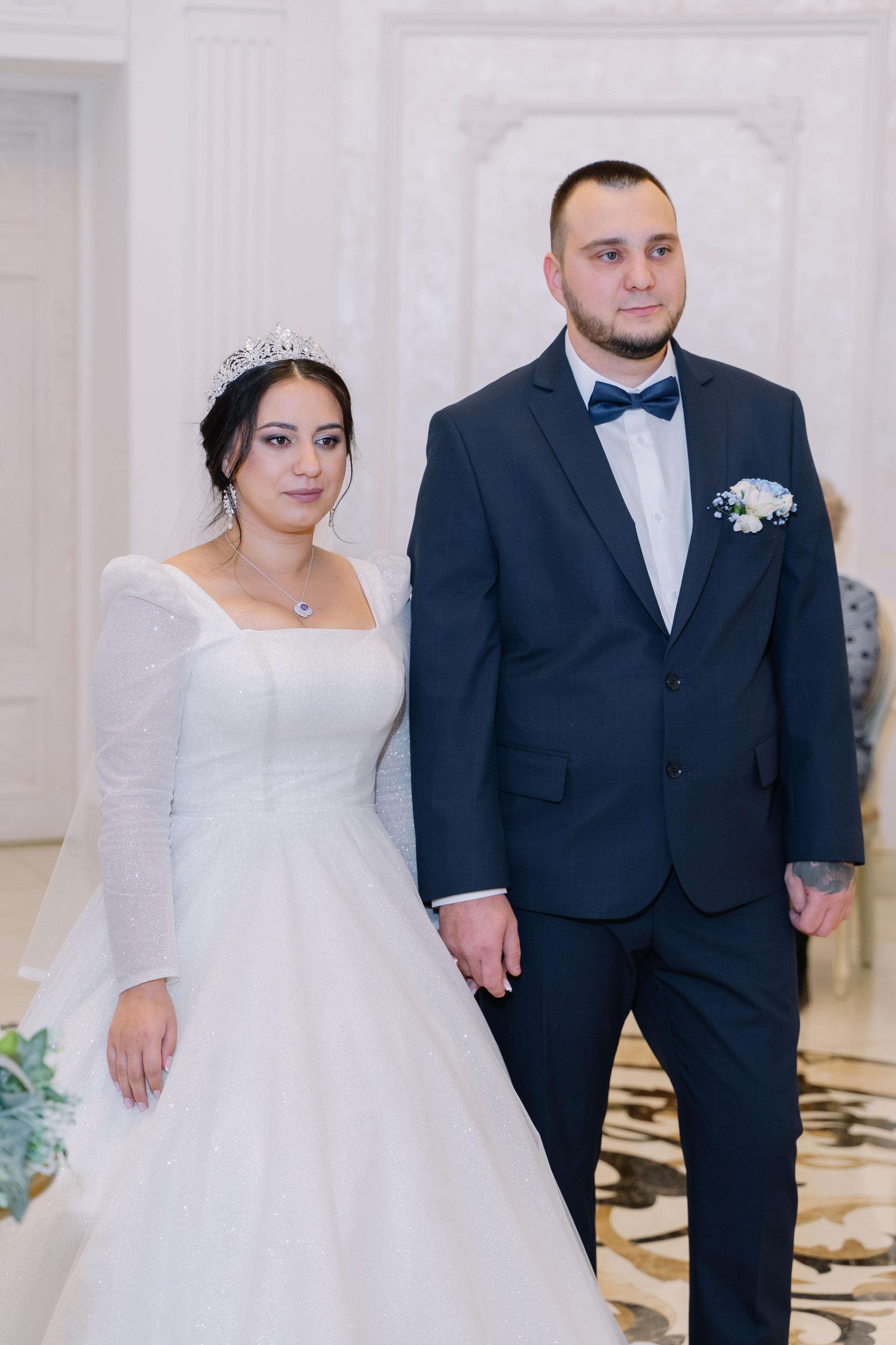 ЗАГС Александр &Наталья. Свадебный фотограф в Новосибирске Лидия Александровна