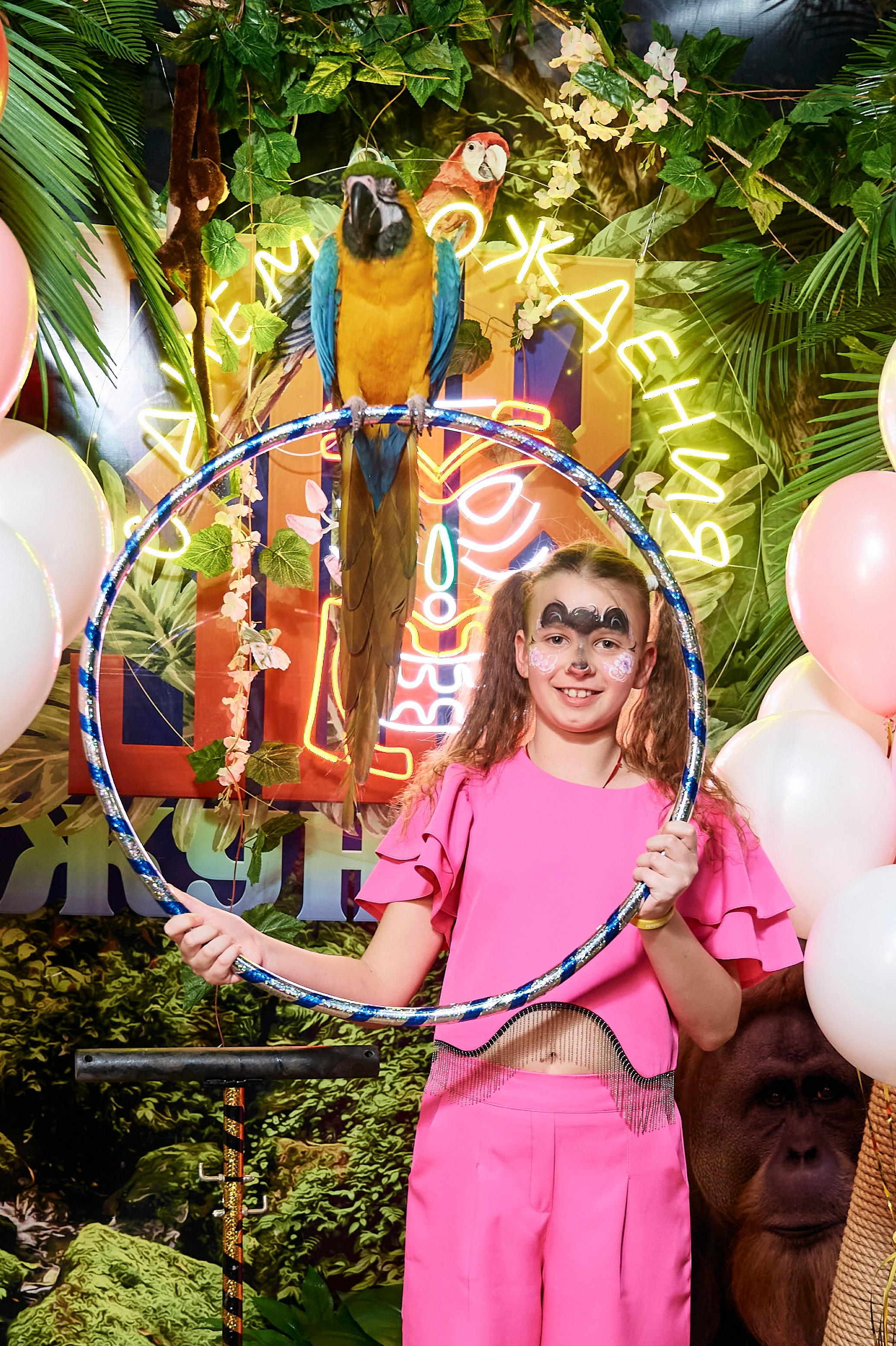 Репортаж детских мероприятий. Главная