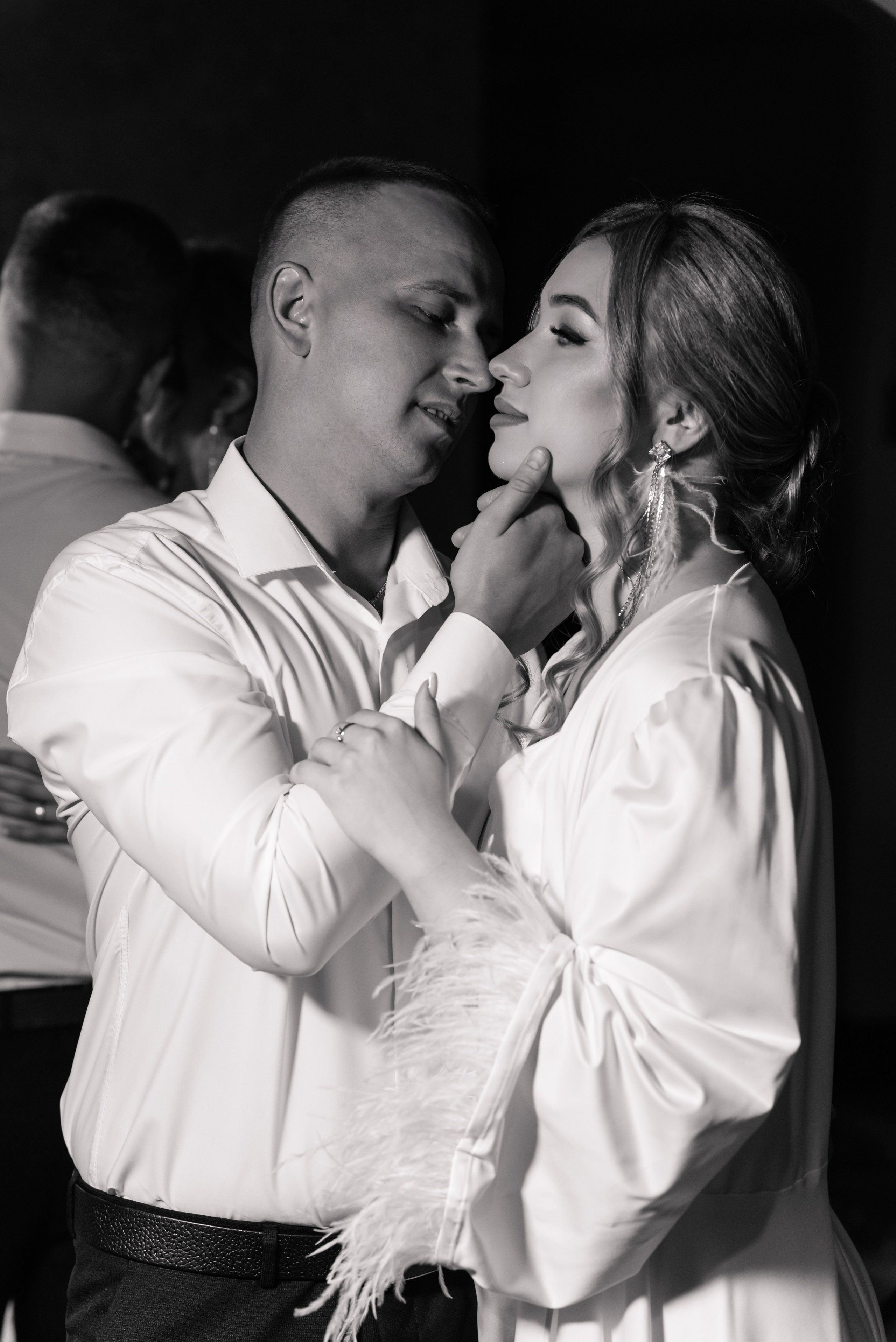 Вячеслав и Дарья. Фотограф Елена Кучук