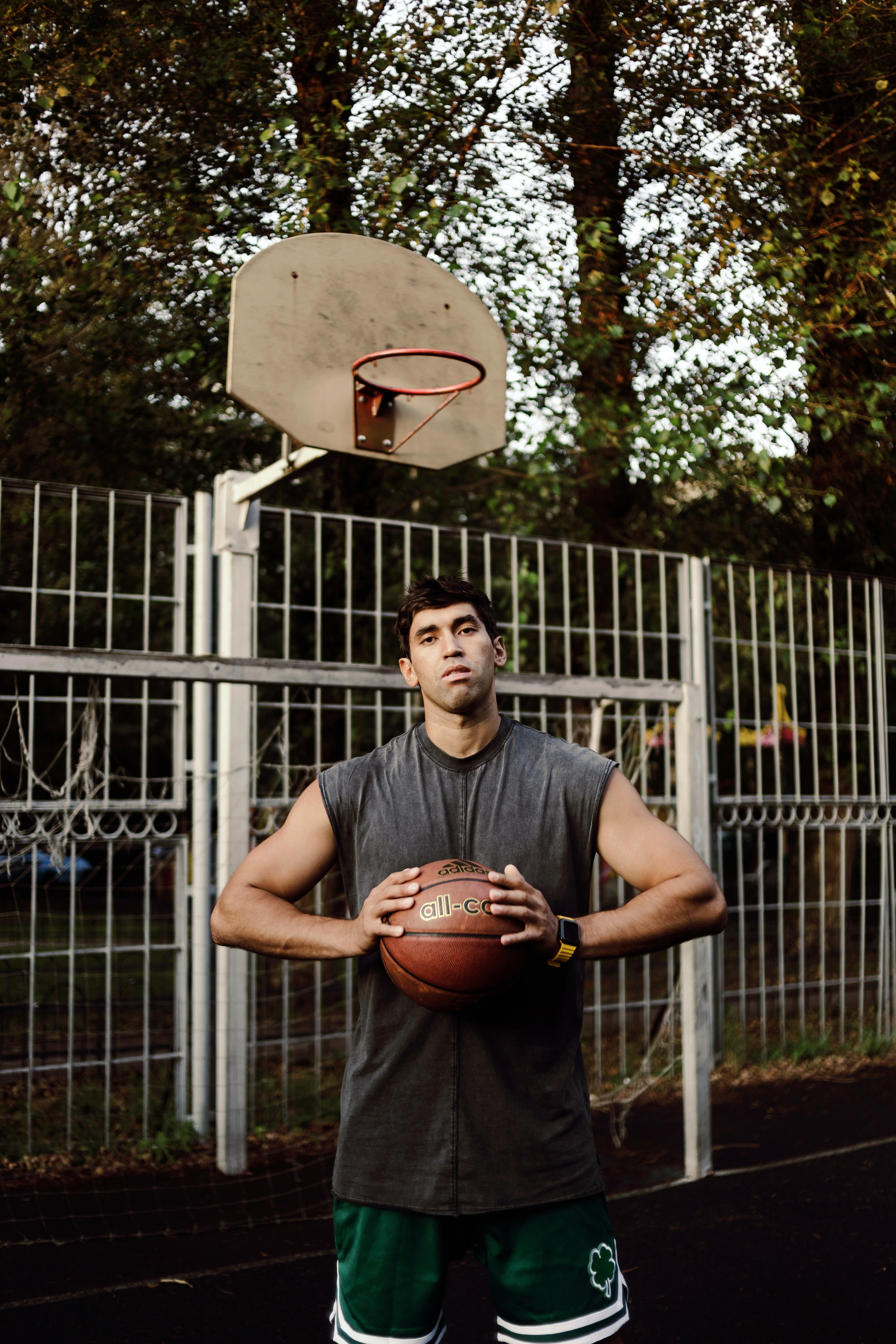 Игорь. Портретный фотограф в Санкт-Петербурге Элина Ситникова