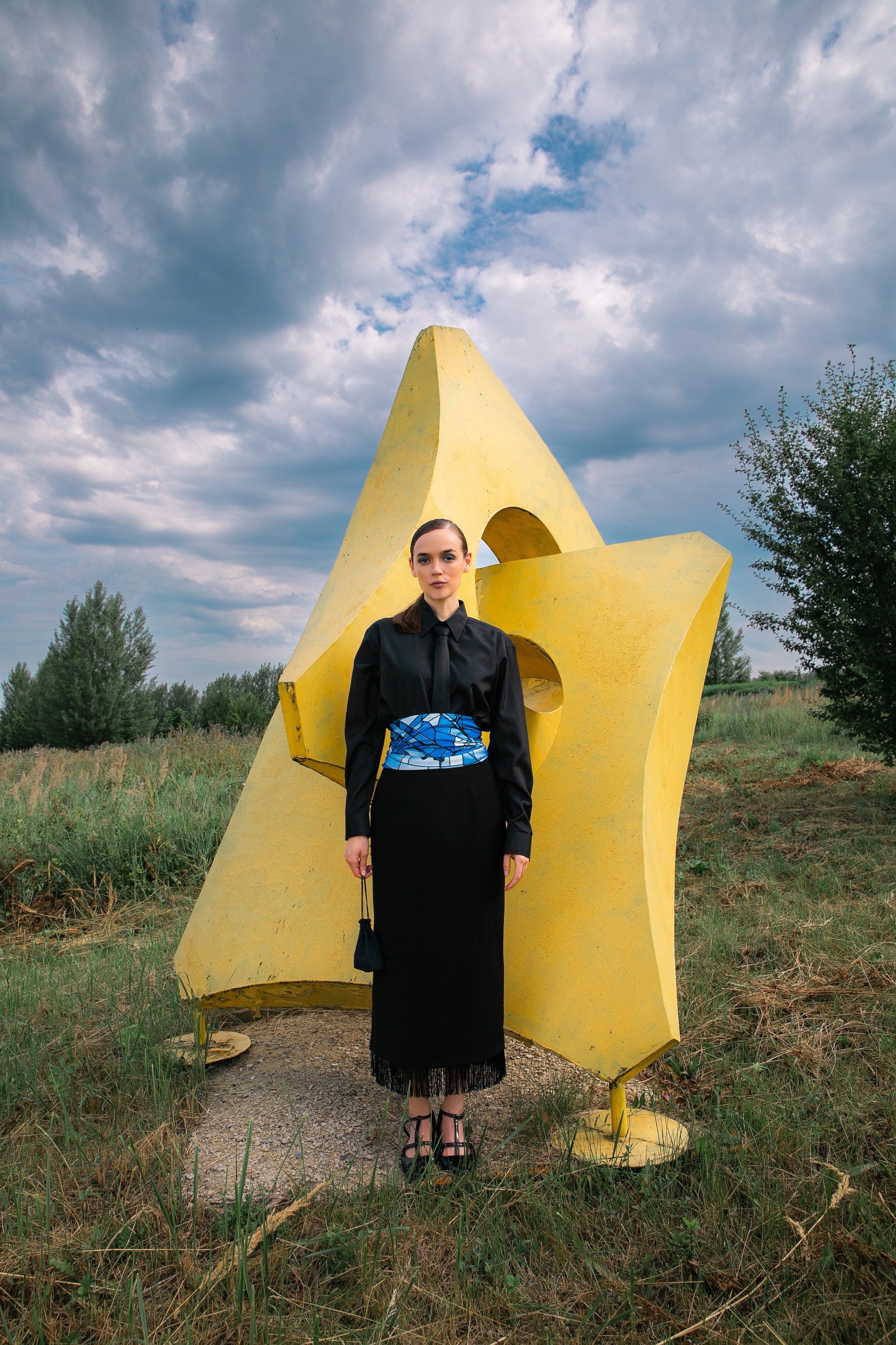 Оратория Куприна. Совместные съемки для брендов по всей России