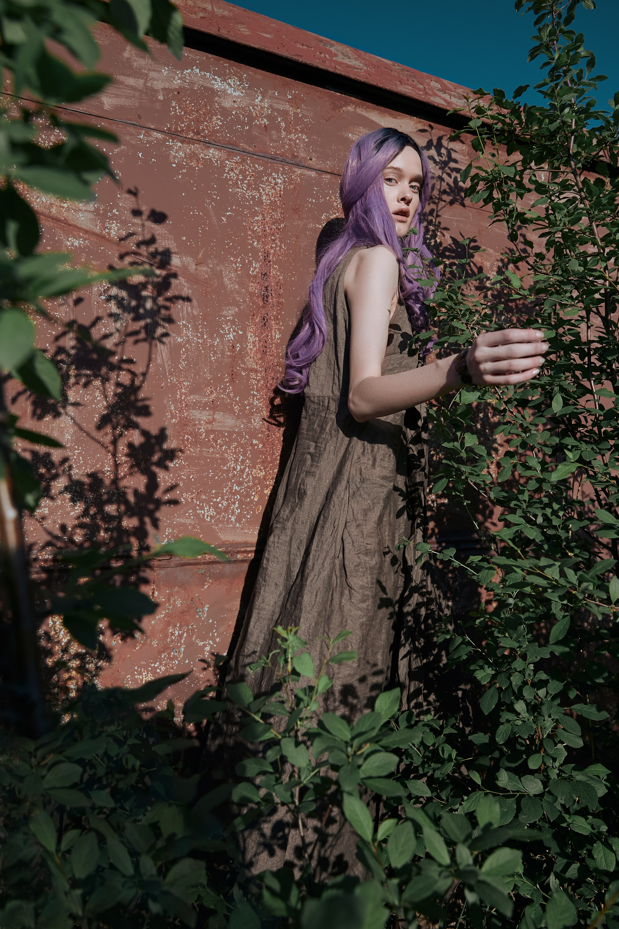 Nimph. Совместные съемки для брендов по всей России