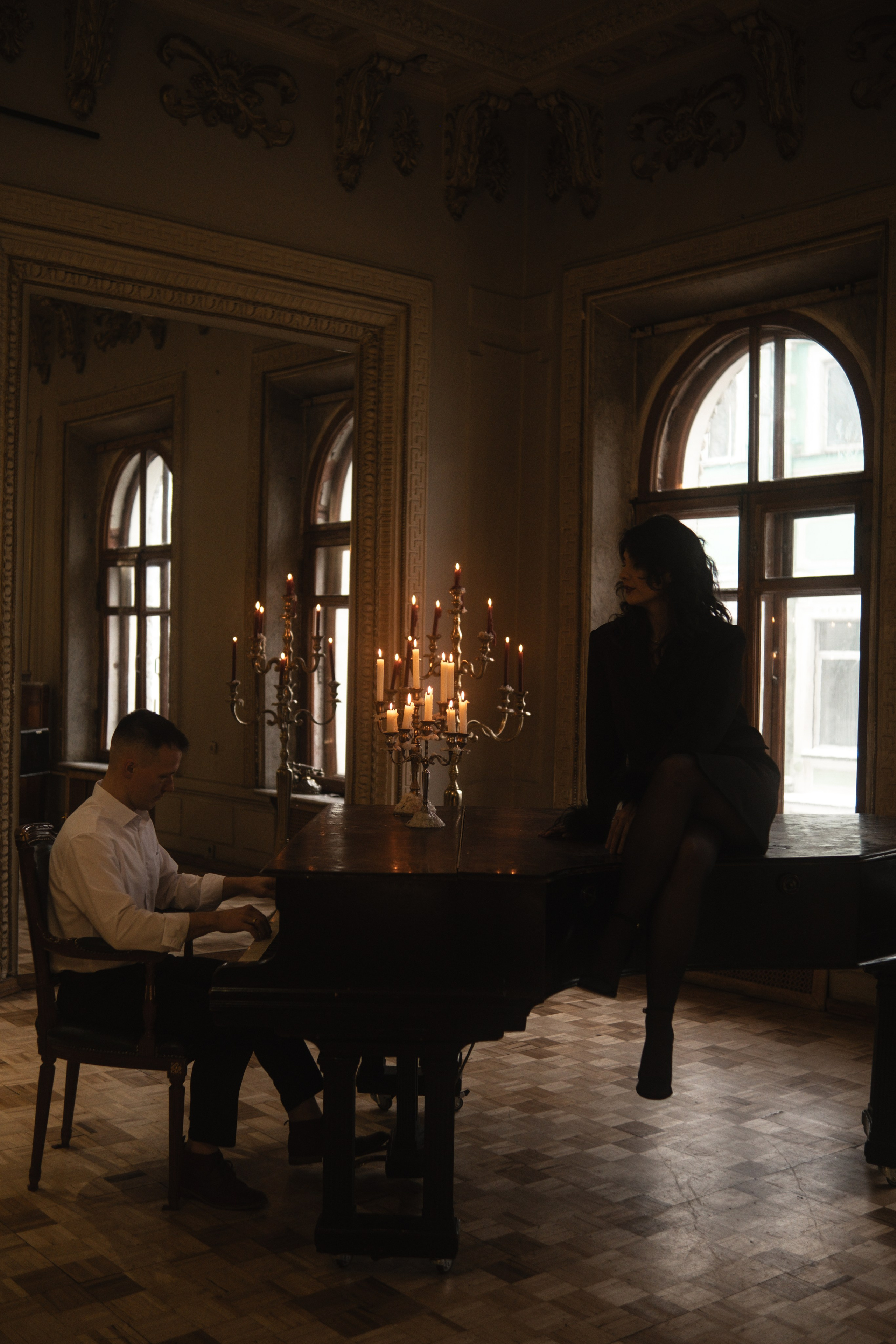 Love story. Фотограф в Москве Журав Олеся