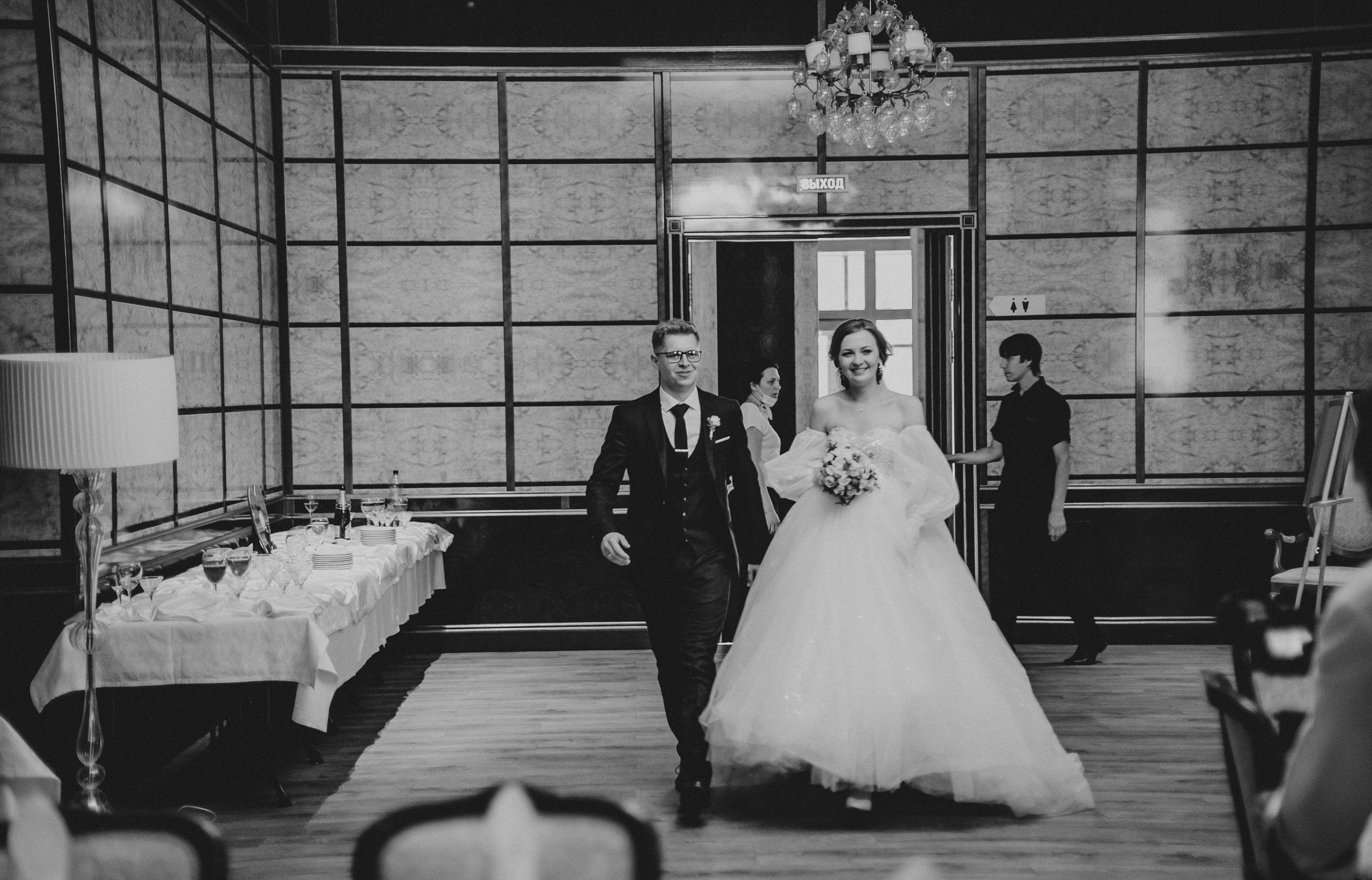 Свадебные съёмки. Фотограф Николай Чураев Ярославль