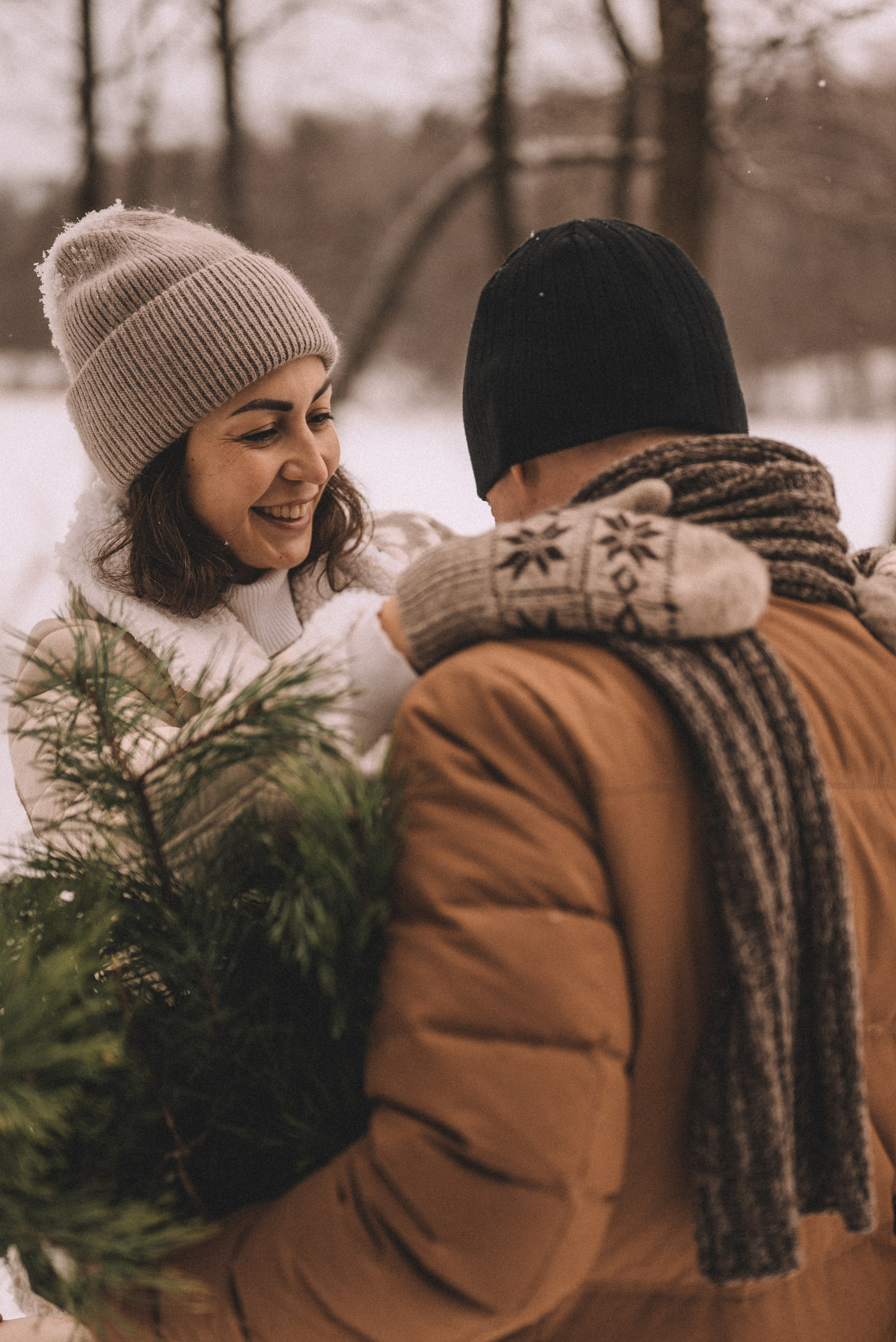 Сергей и Наталья с Ксюшей и Максимом. Фотограф Кристина Пархоменко