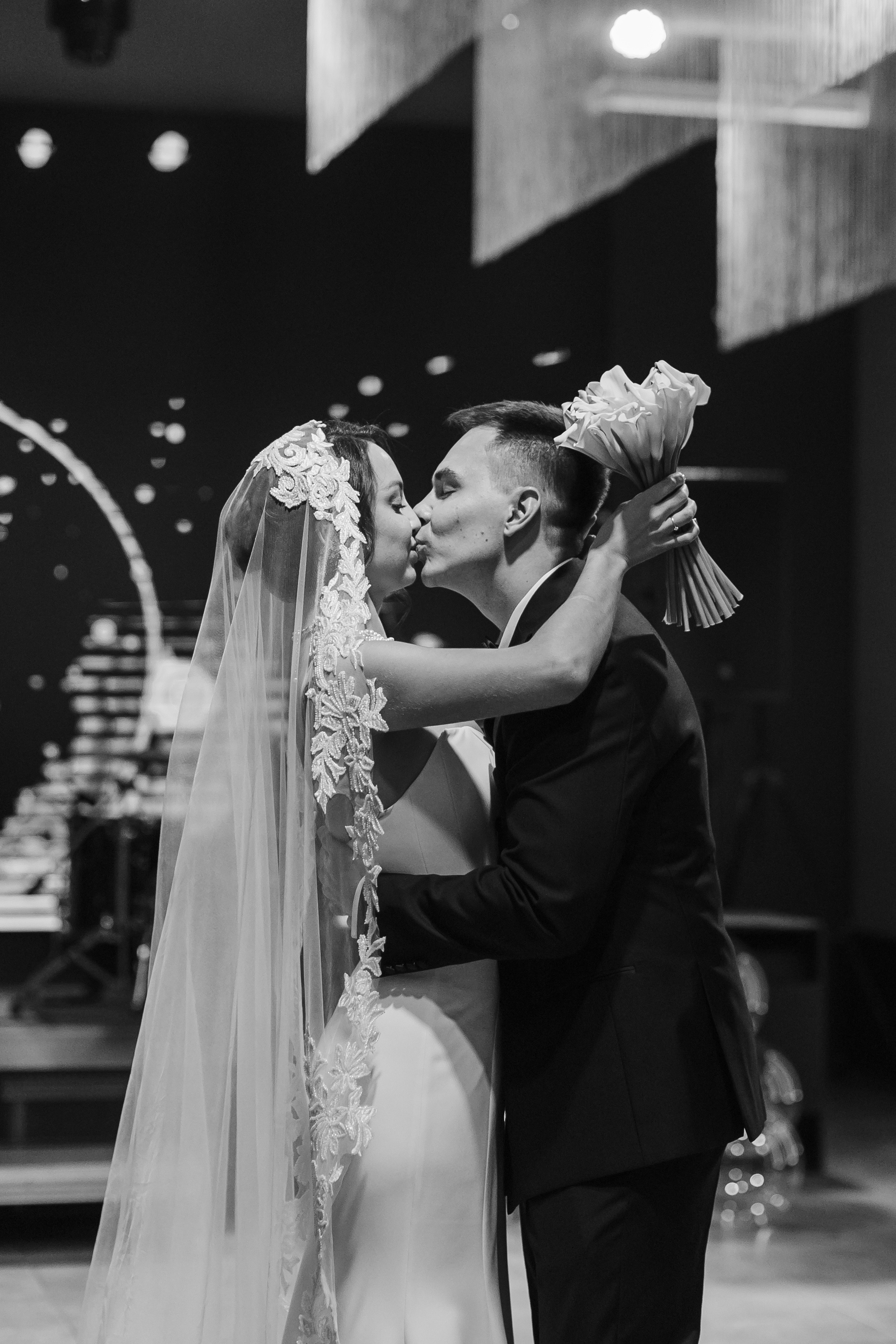 Антон и Катя. Организация свадьбы Красноярск