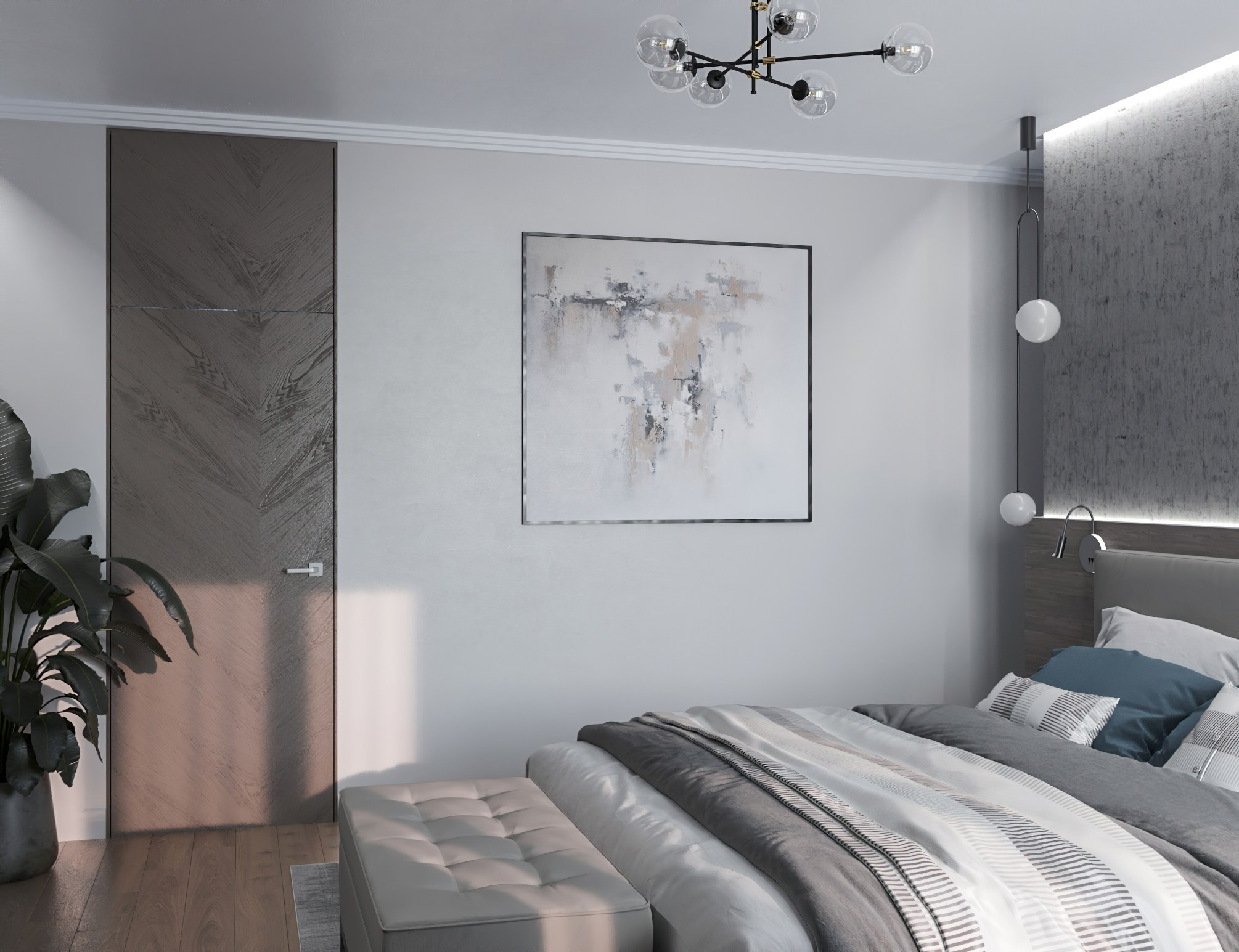 Услуги 3D визуализации интерьеров с опытом 7 лет. Быстрые сроки - получите первые черновики уже через 2 дня. Четкие цены под разный бюджет. 3D-визуализация интерьеров и мебели | Larionova.vis — для студий и дизайнеров