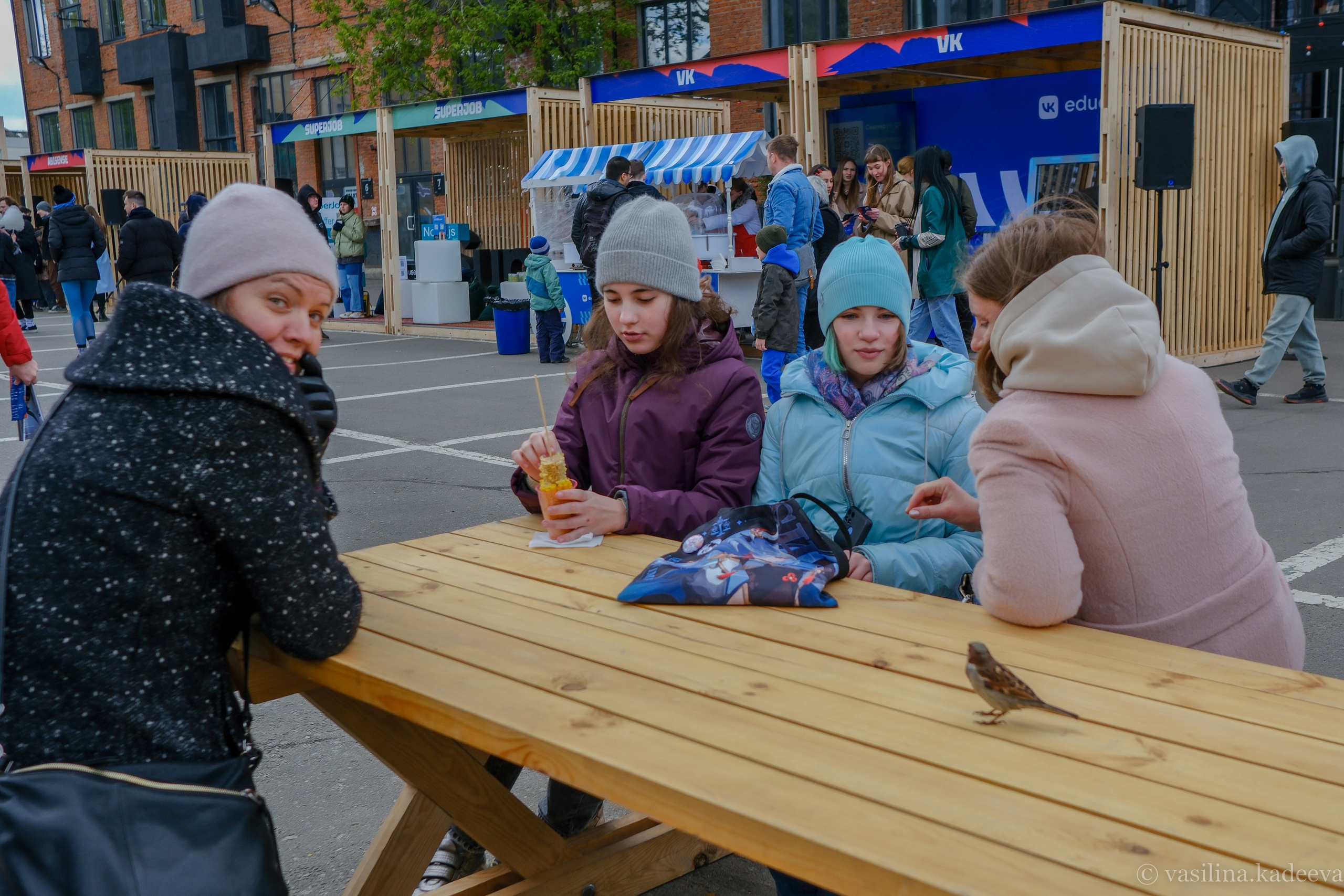 Фестиваль науки, технологии и юмора 2023. Фотограф в Москве (готова приехать к вам в город)