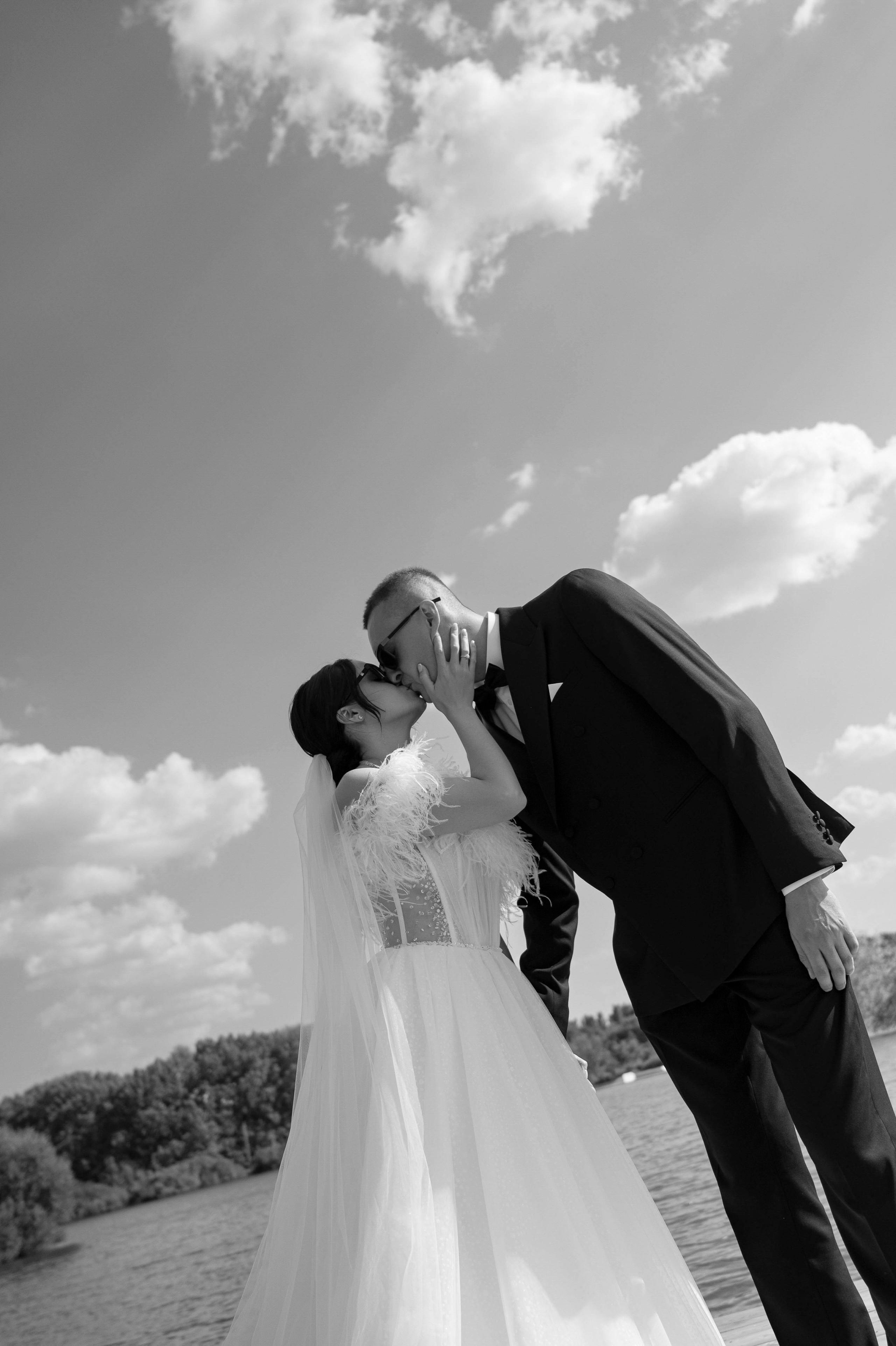 Василий и Анастасия — Сон в летнюю ночь. Фотограф Антон Горин