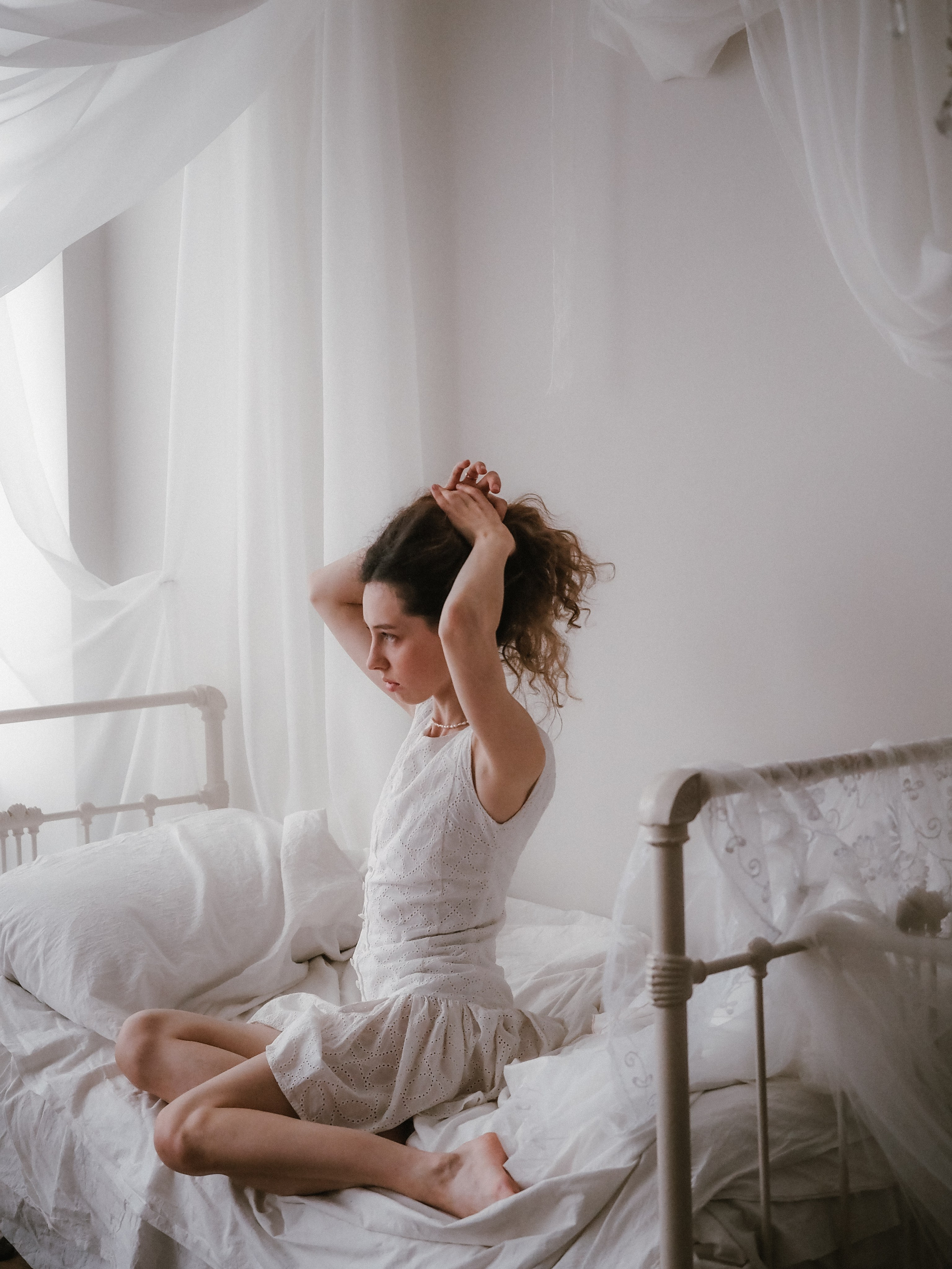 Утро и аромат персиков. Фотограф Рязань. Семейный Свадебный фотограф