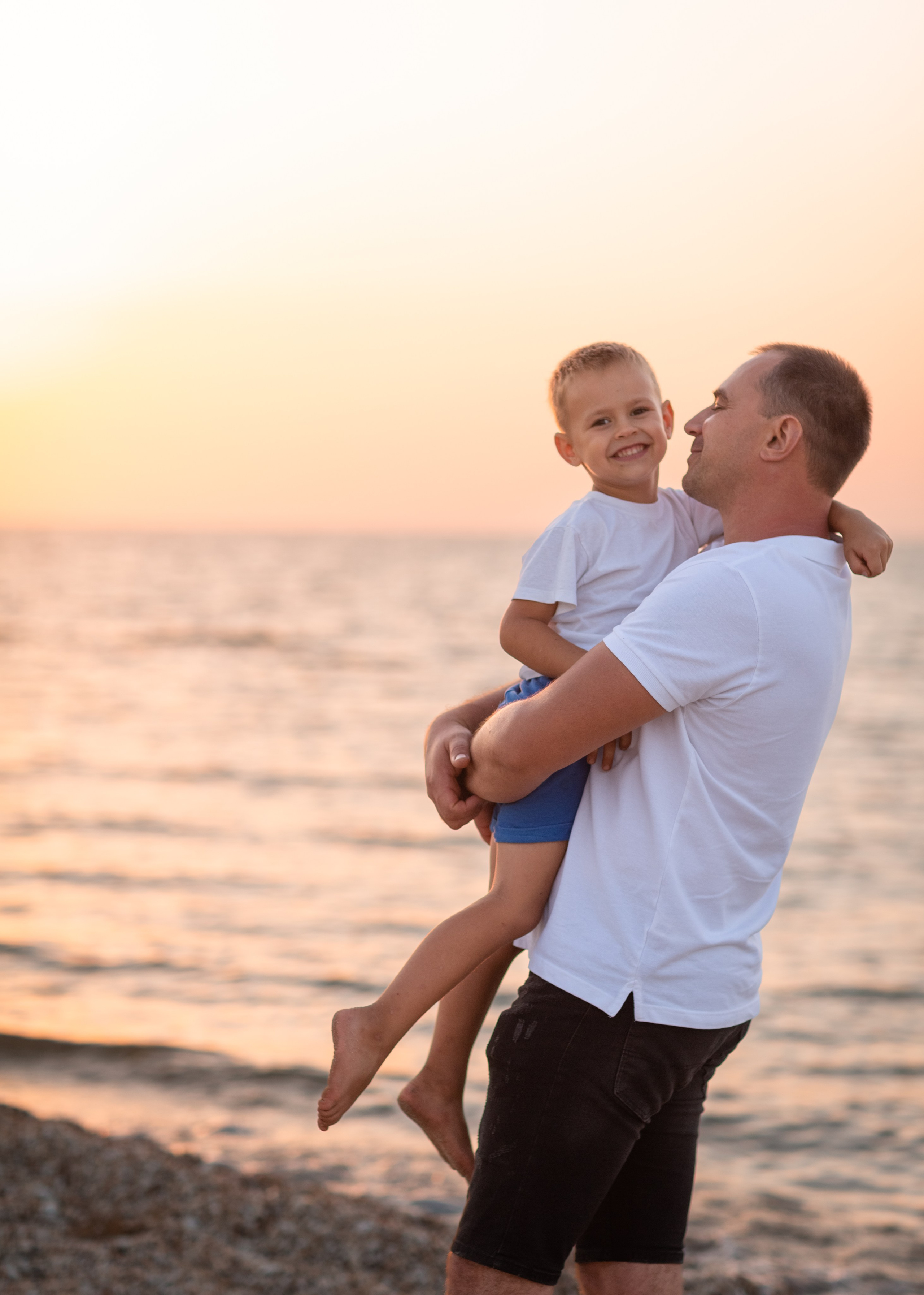 Вечер объятий. Фотограф в Приморско-Ахтарске Марьяна Чопко