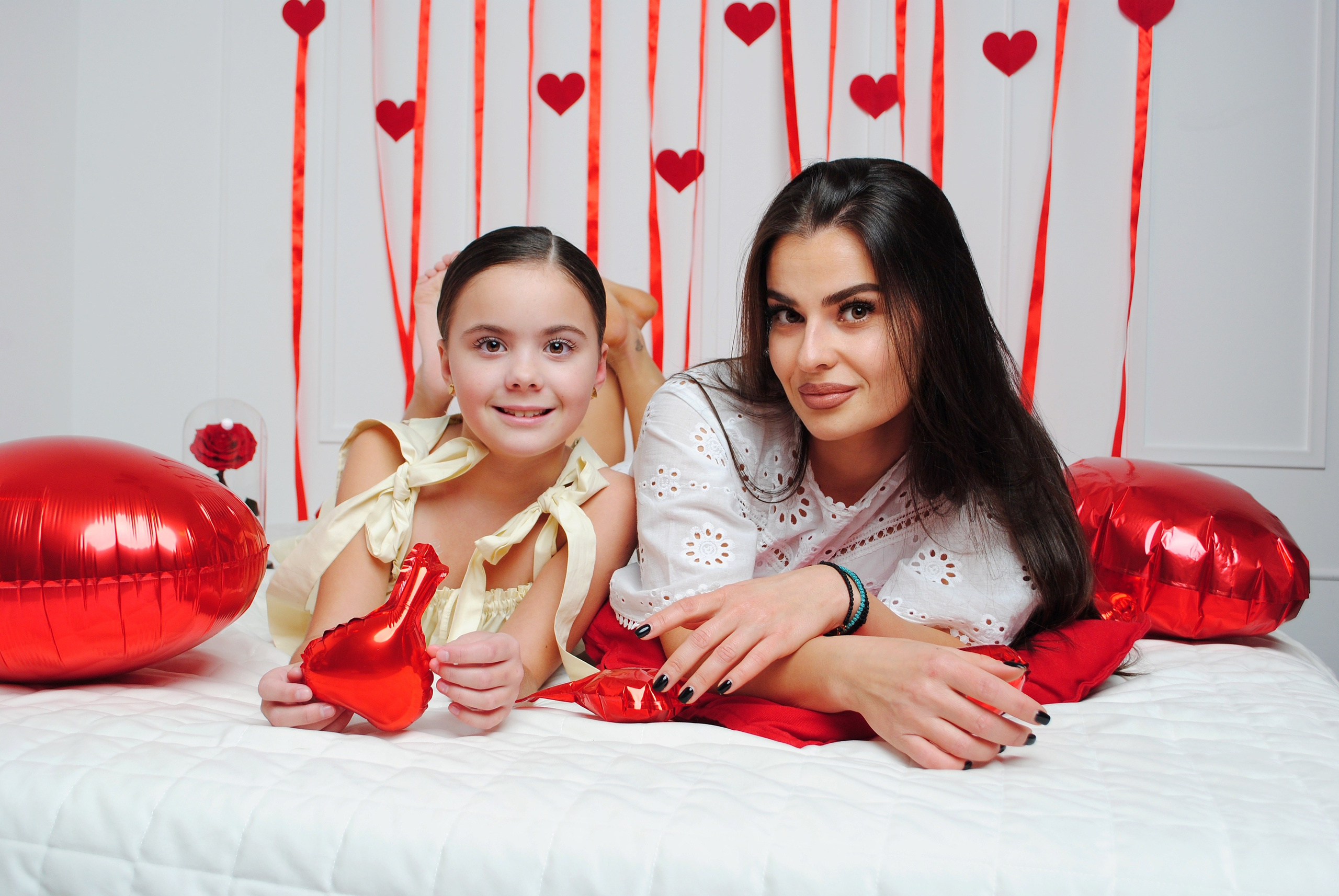 Кристина и марго. Фотограф Мария Мусаелян