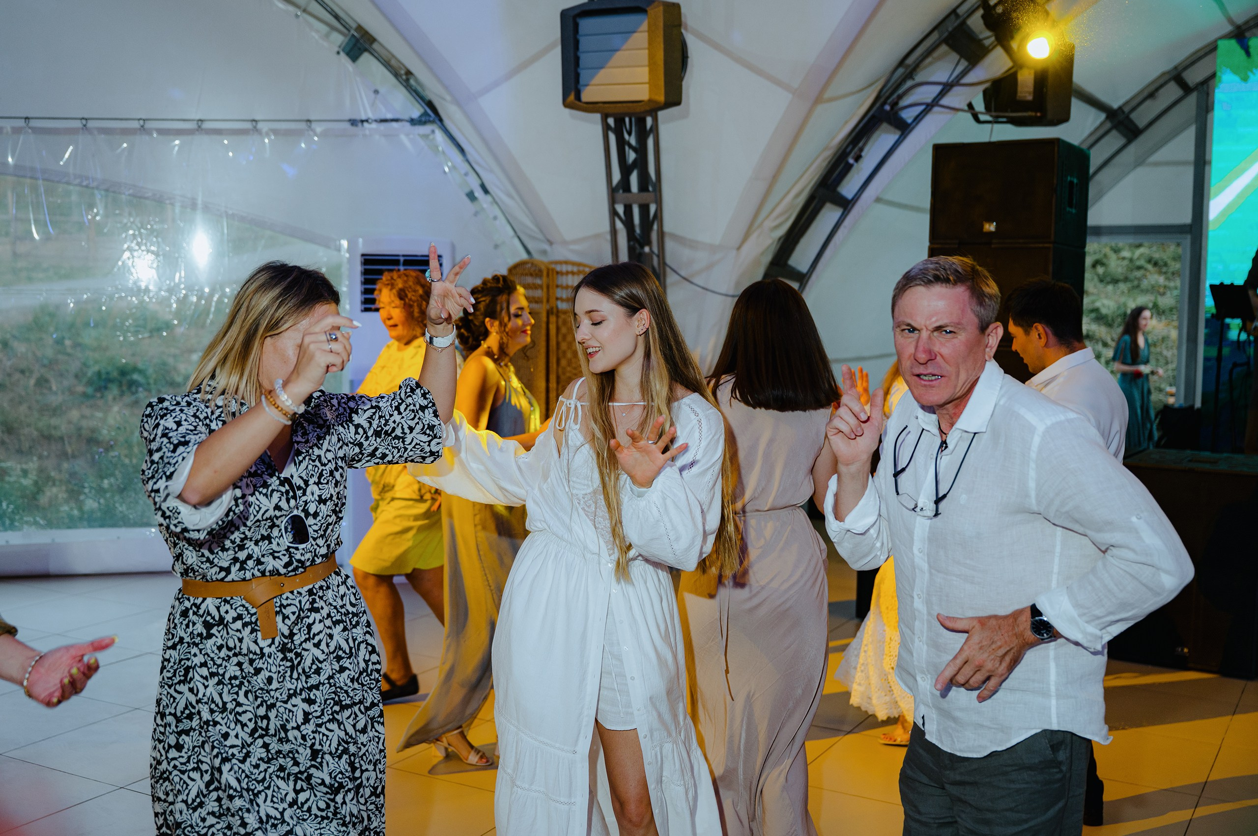 Юбилей, Фазенда у Михалыча. Фотограф в Алматы — Алексей Коньков | Репортаж, свадьбы, портреты