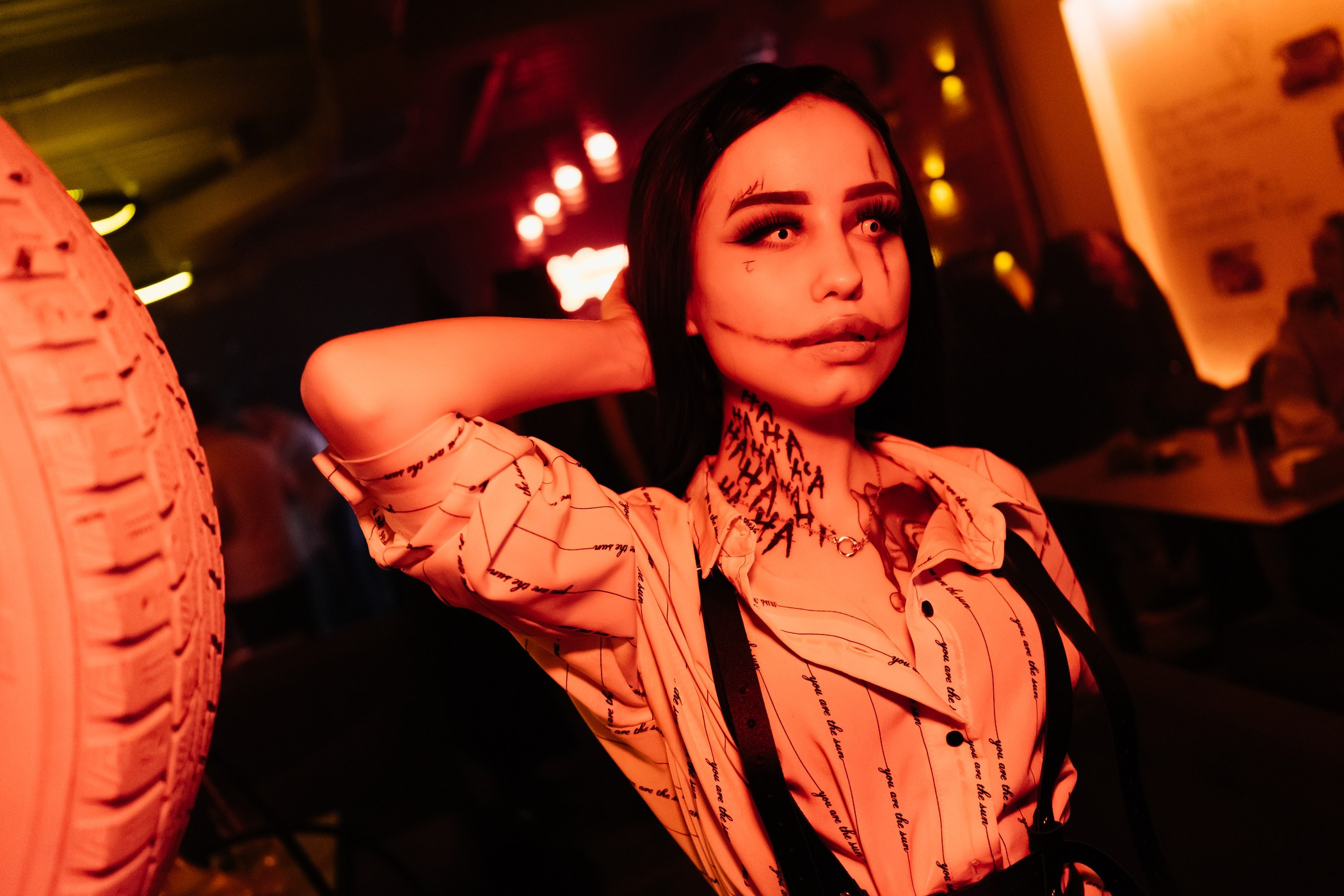 Кальян — бар «My Dream Garage». Фотограф Кемерово | Сергей