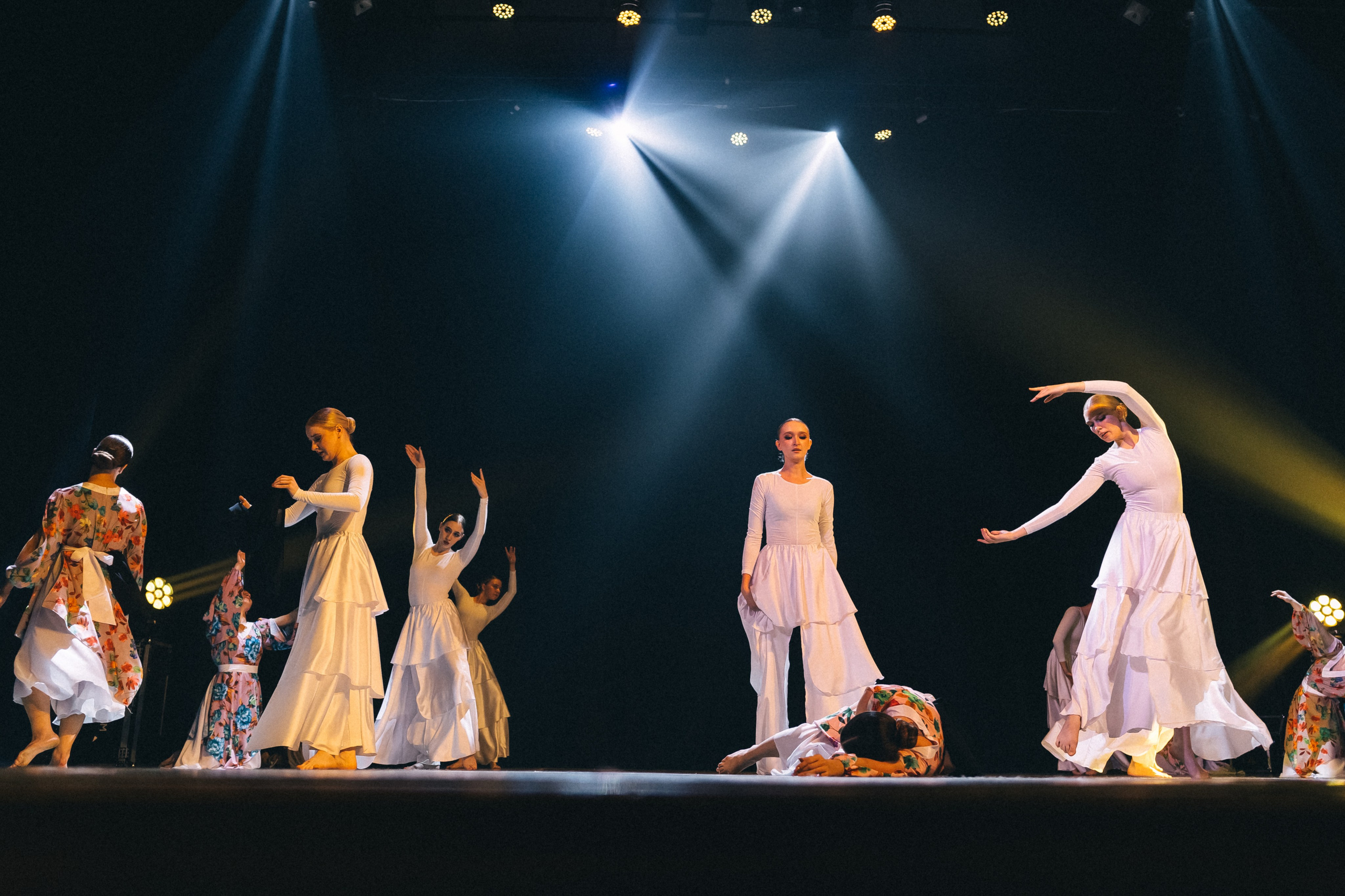 Отчётный концерт КемГИК. Фотограф Кемерово | Сергей