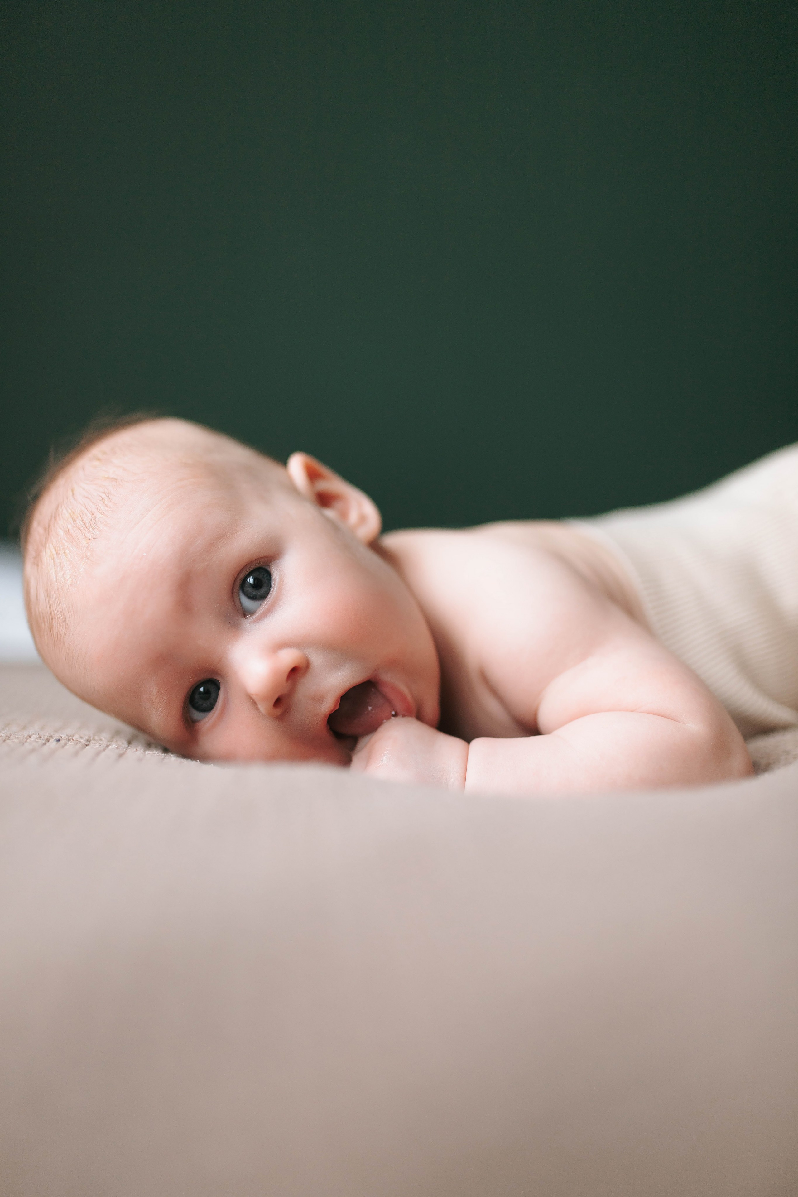 Первая фотосессия маленького человечка. Свадебный и семейный фотограф в Нижнем Новгороде