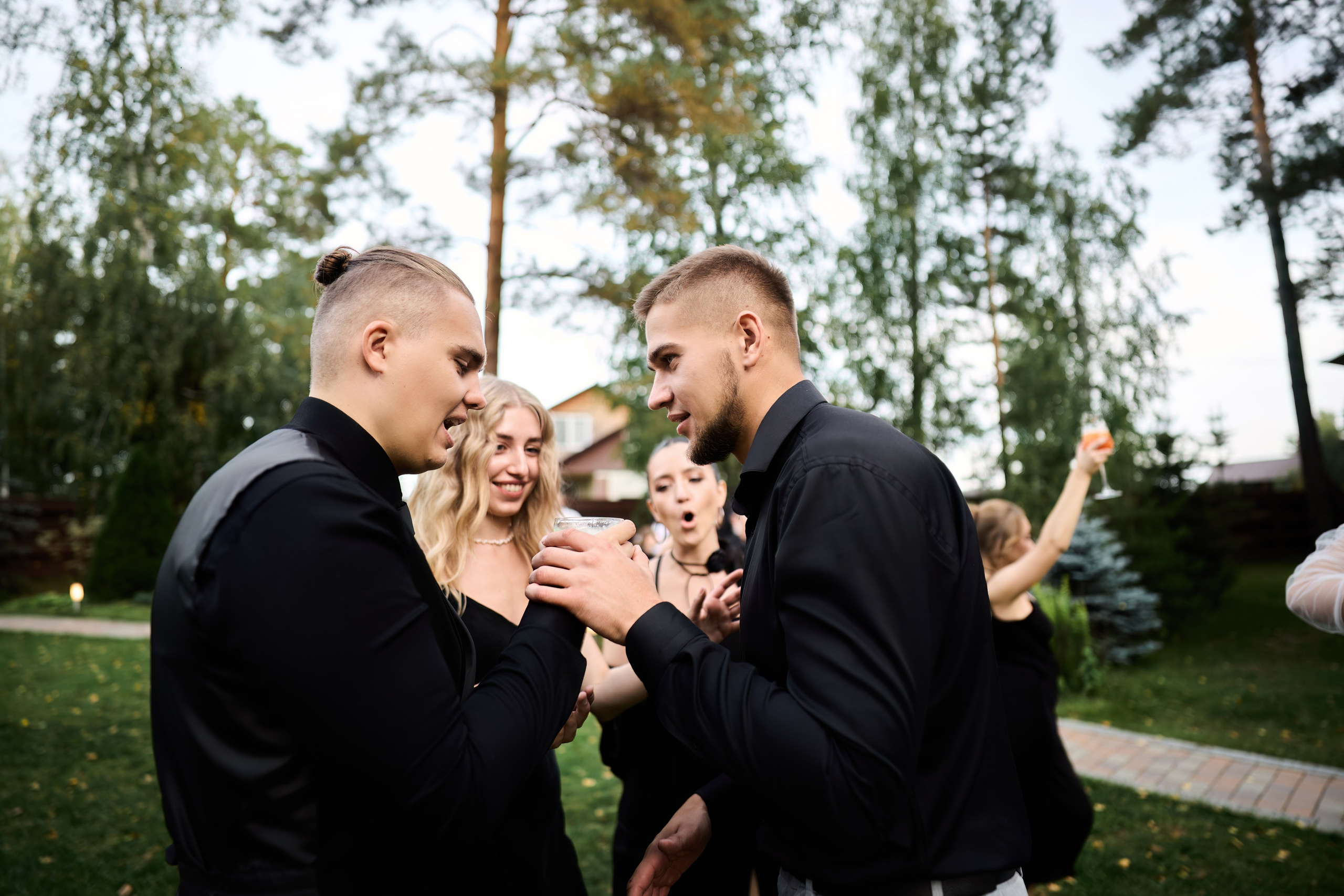 Дмитрий и Ксения. Свадебный фотограф в Барнауле Четошникова Анна