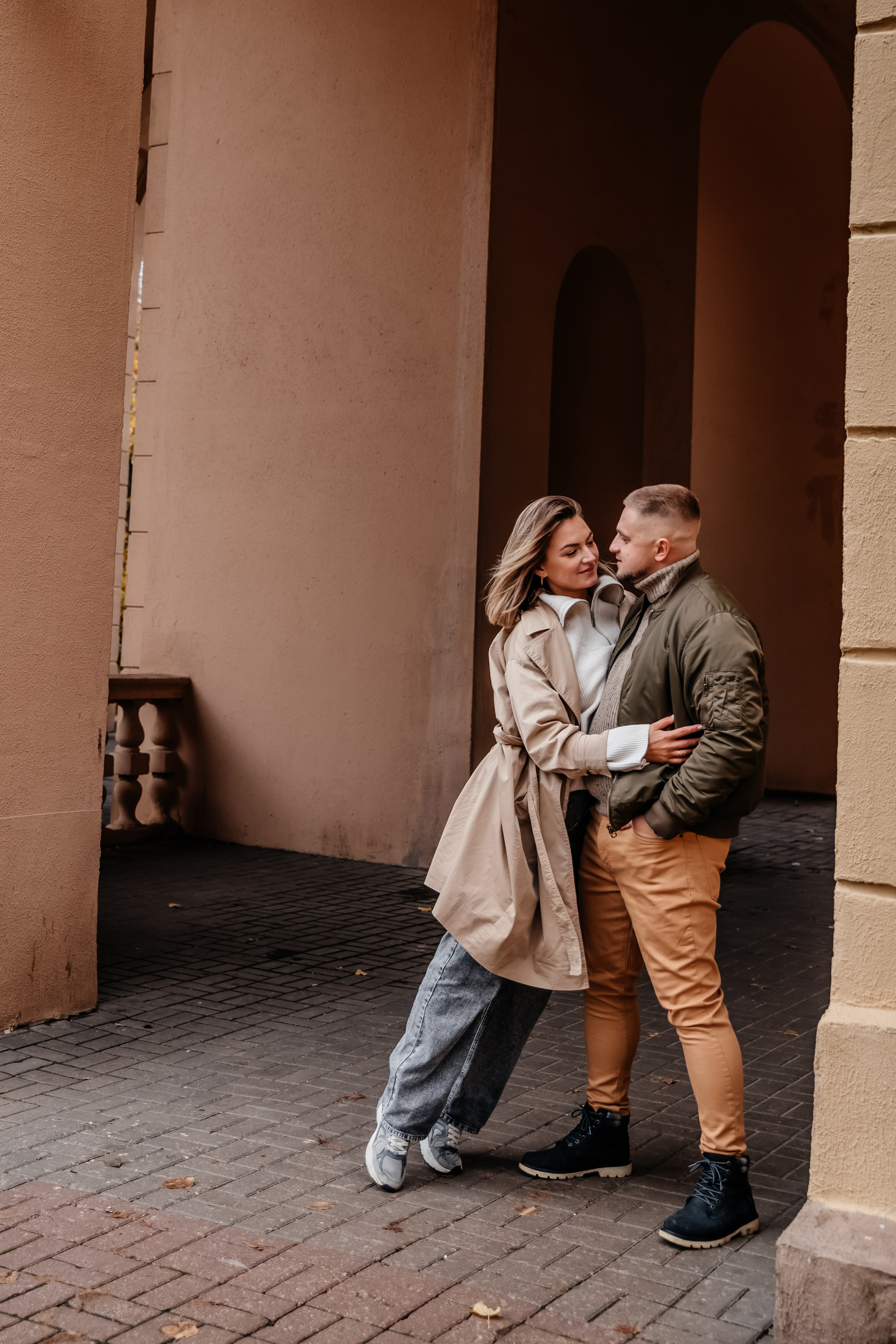Наташа и Женя. Семейный и свадебный фотограф Минск, Барановичи Ольга Пахомова