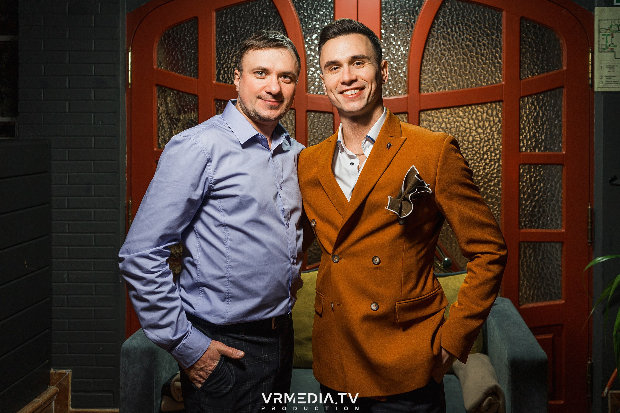 Новогодний вечер в РК «Volna»