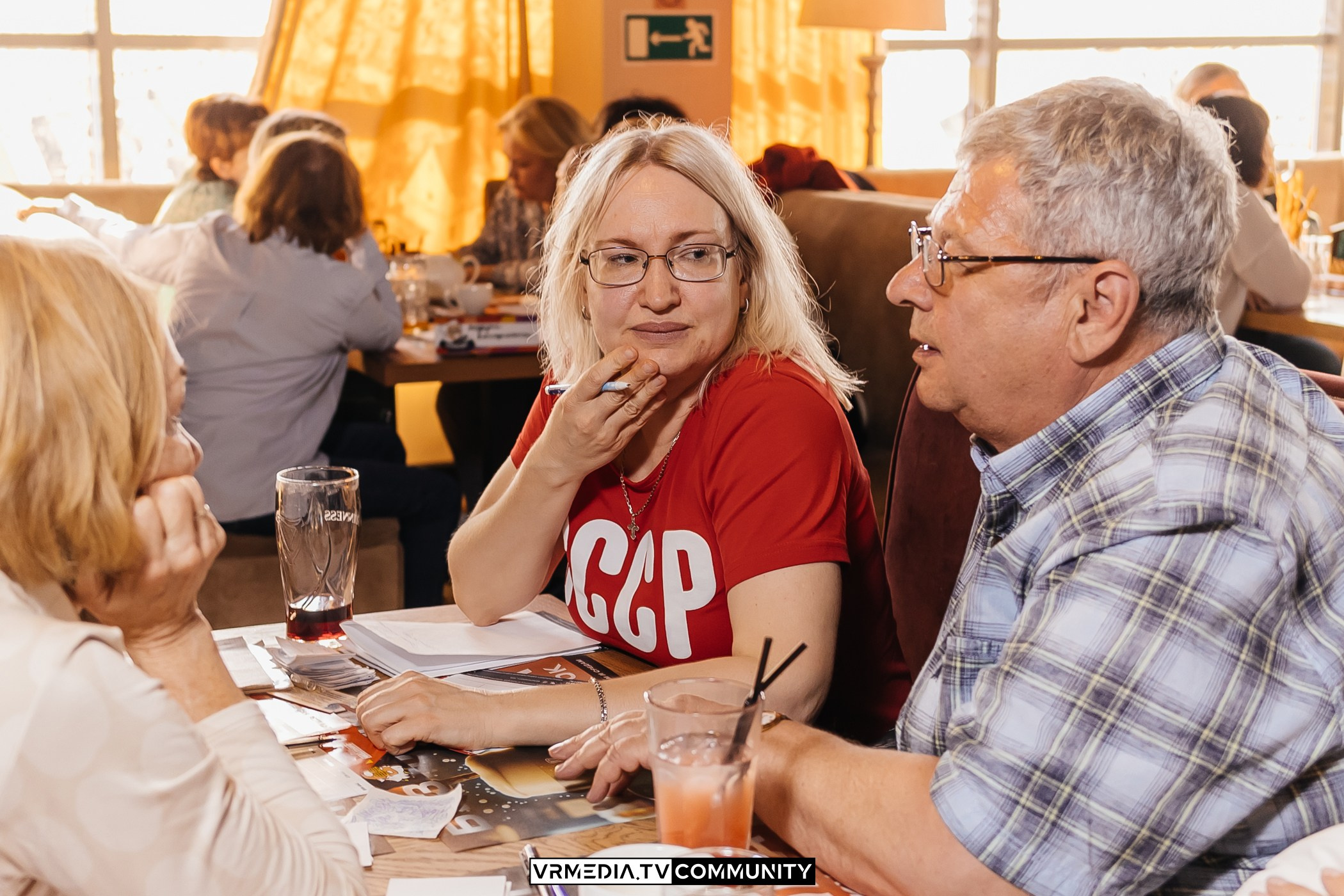 Ресторан «Мюнхен»: Эйнштейн Party