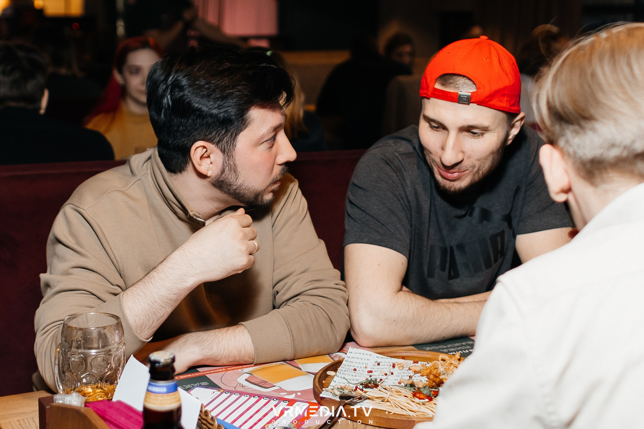 Wow Quiz в ресторане «Мюнхен»