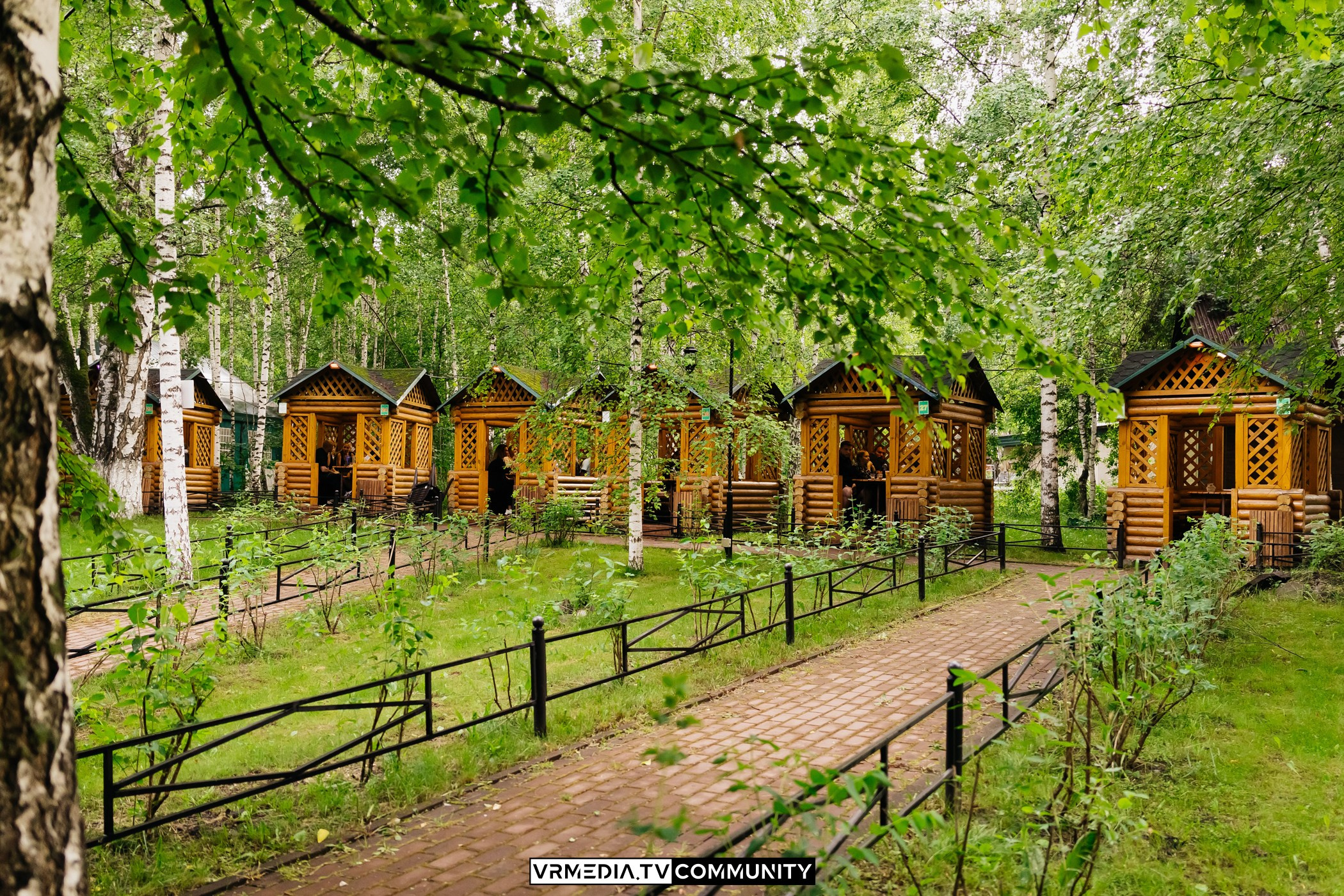 В гостях «У Петровича»