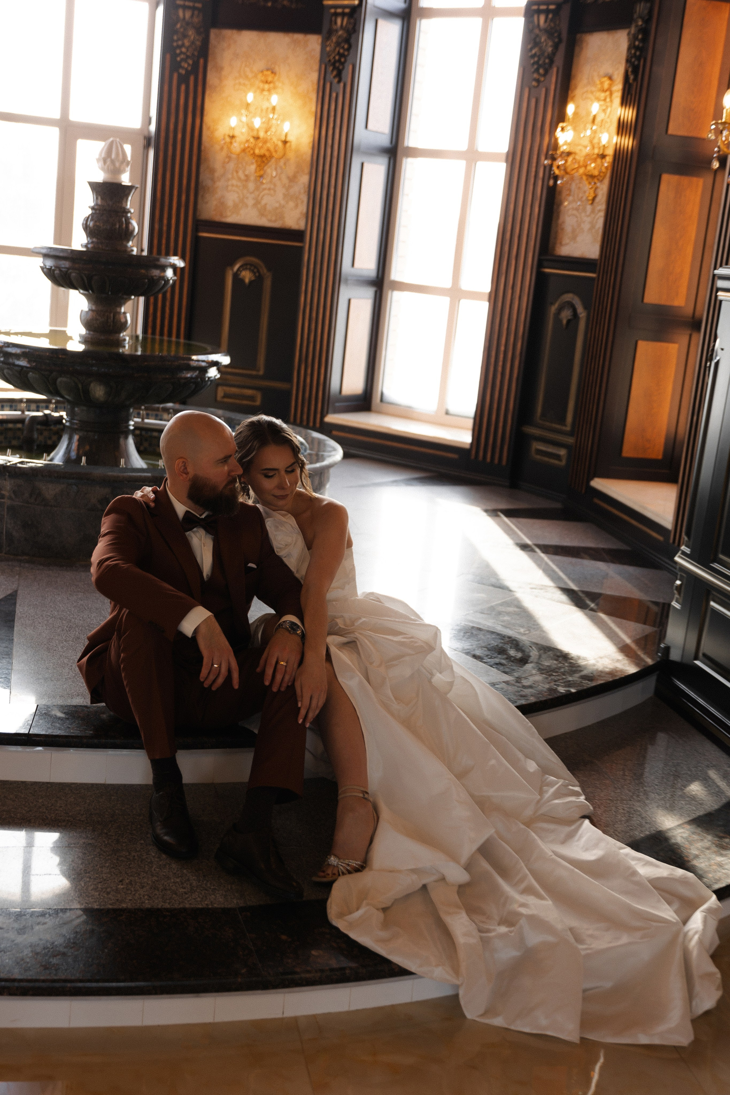 Андрей и Юлия. Фотограф Тюмень Пушковская Кристина