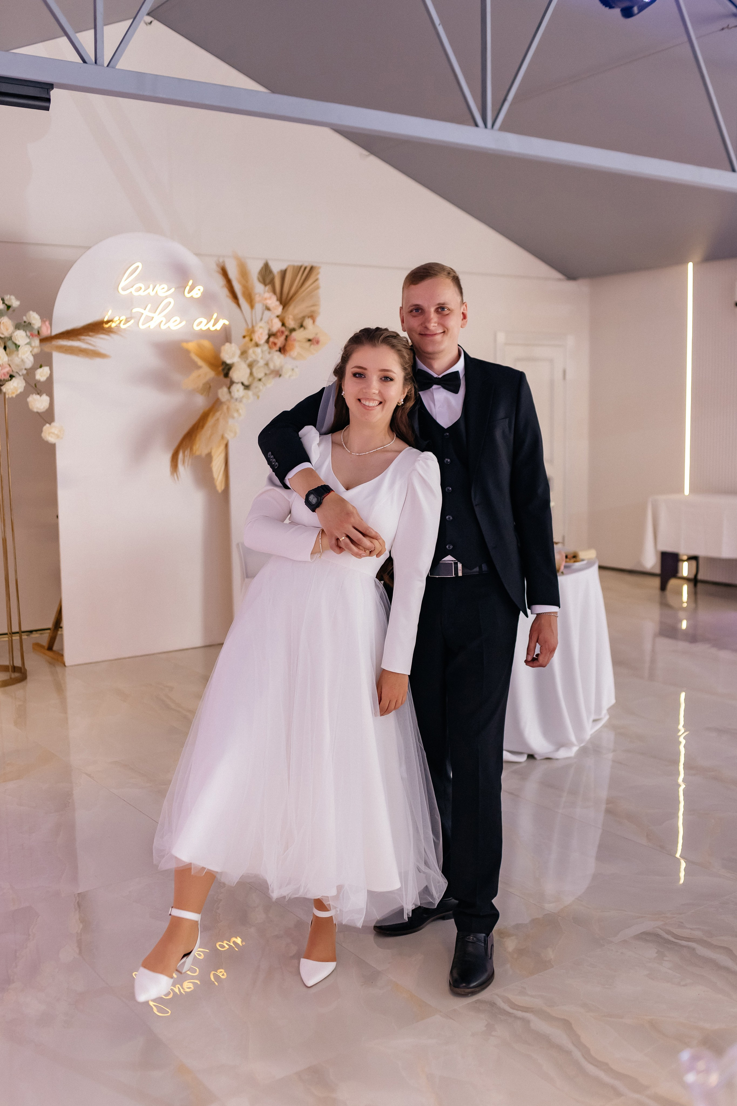 Алиса и Андрей. Свадебный и семейный фотограф Юлия Виноградова