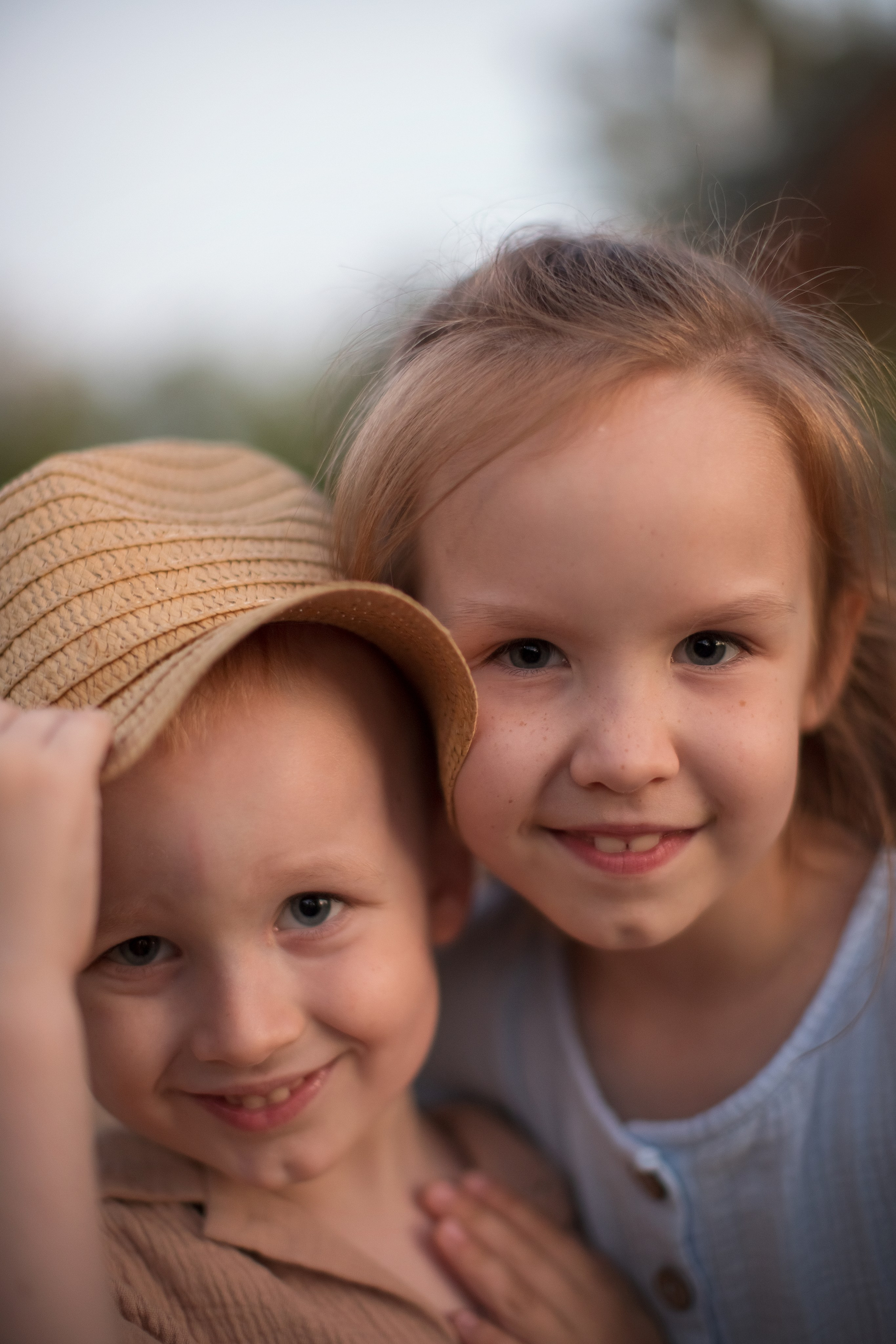 Семейное лето. Семейный и детский фотограф в Саратове Полина Коткина