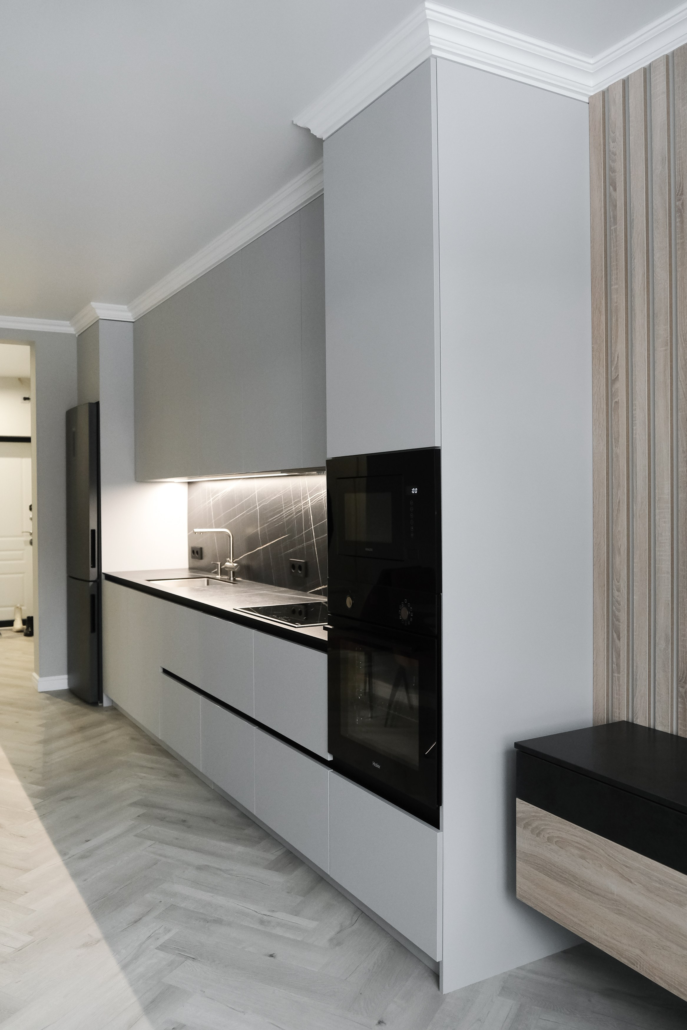 Кухни в Томске на заказ. Мебель, Кухни и Шкафы в Северном парке. ГУДРУМ — Мебель на заказ в Томске | Кухни | Шкафы | Стулья и Столы