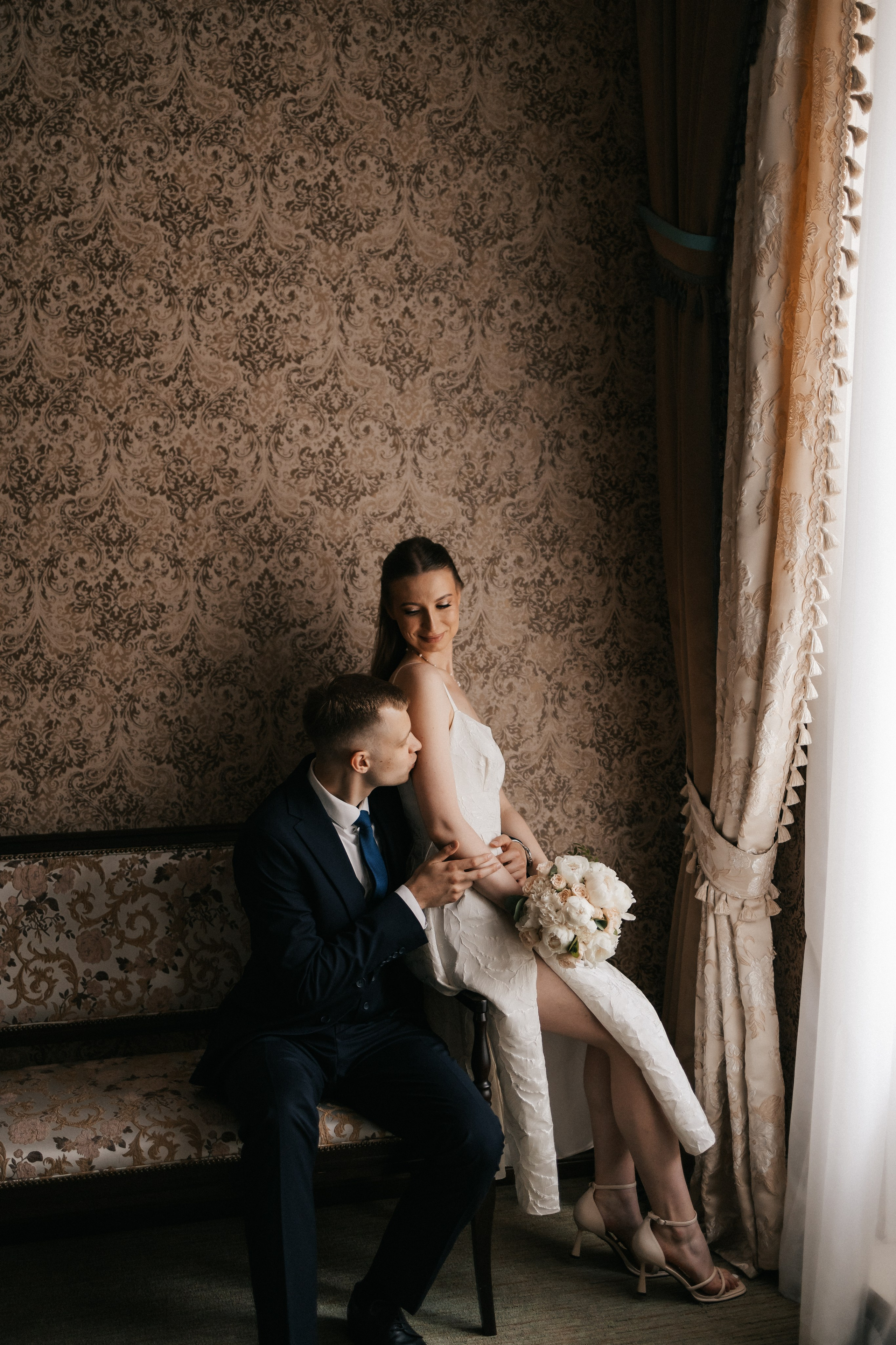 Свадьба Игоря и Маргариты. Фотограф Нижний Новгород