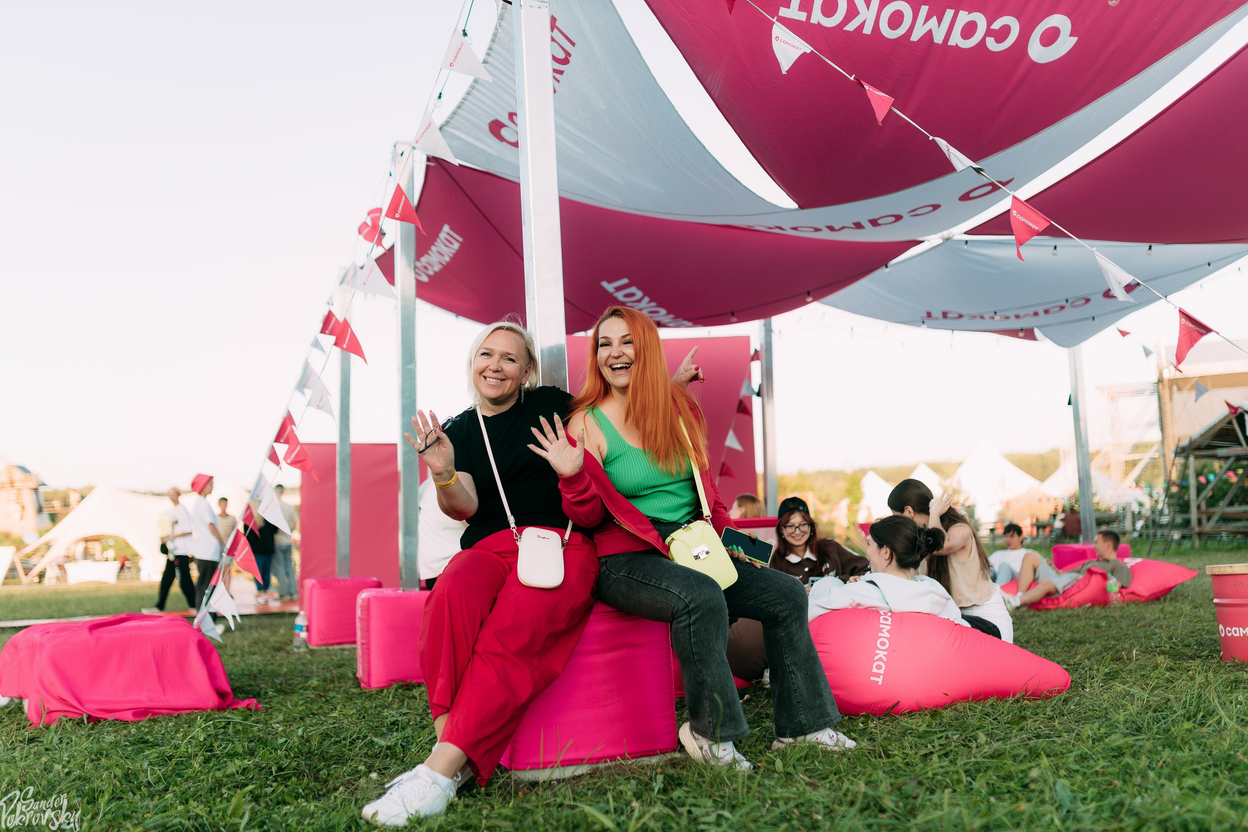 Самокат. Свадебный и репортажный фотограф в Чебоксарах Покровский Александр