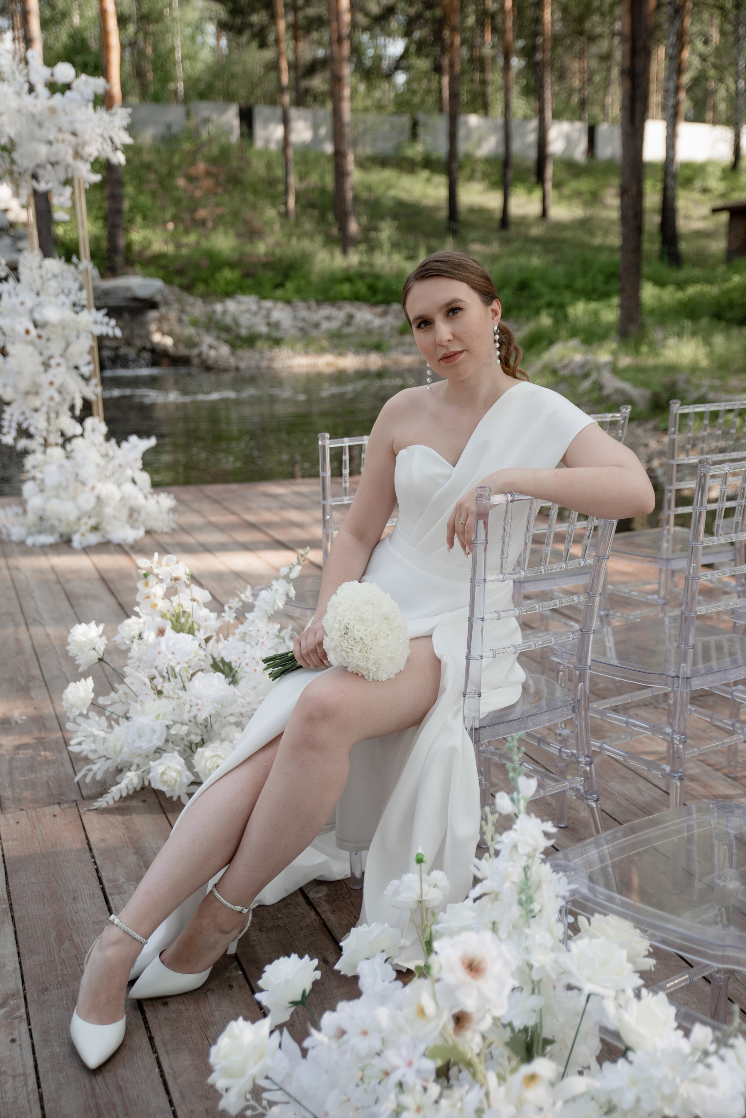 Свадьба Снежаны и Алексея. Свадебный фотограф Тюмень Анастасия Битная