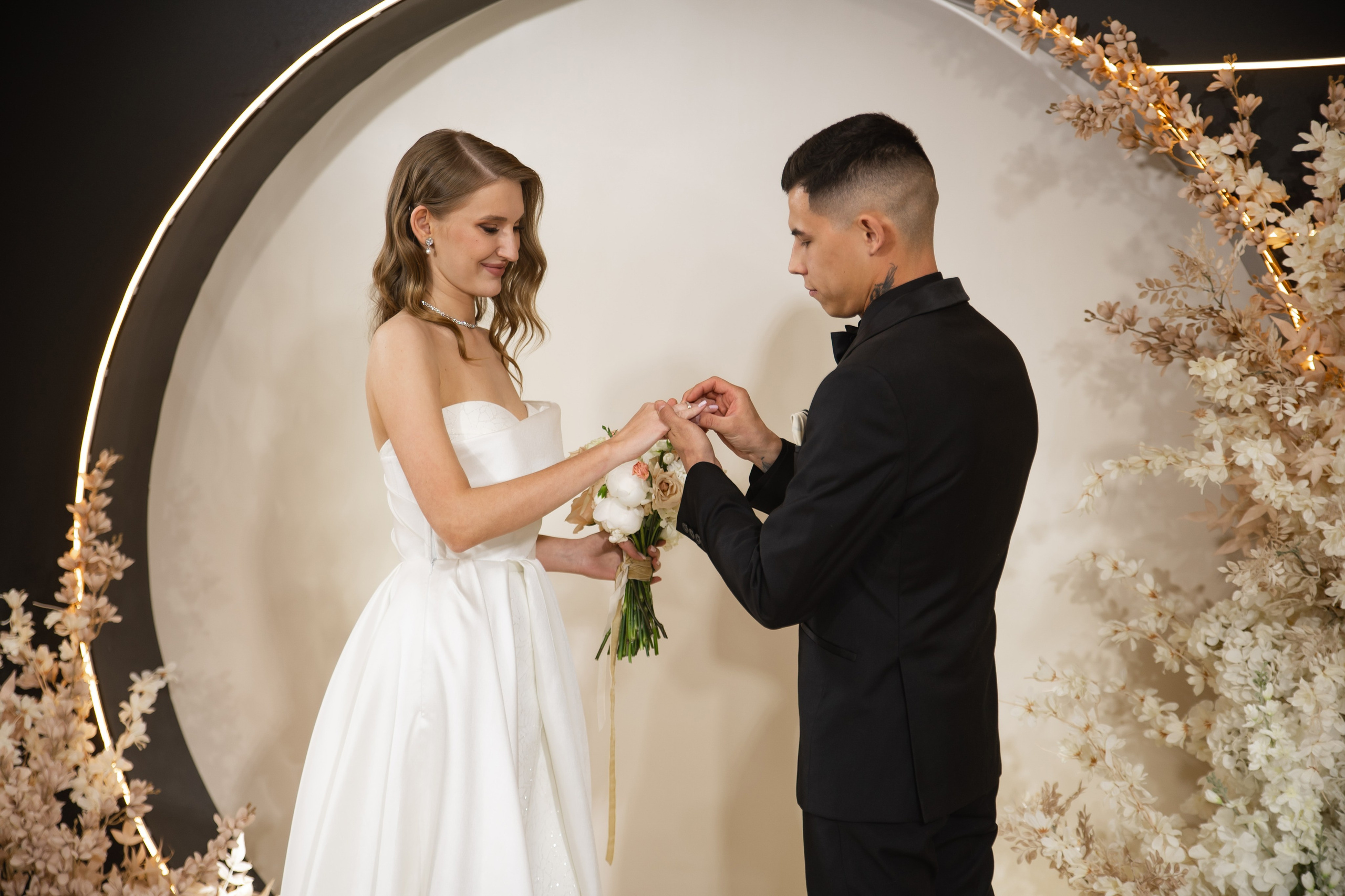 Свадьба Тимура и Виктории. Свадебный фотограф Тюмень Анастасия Битная