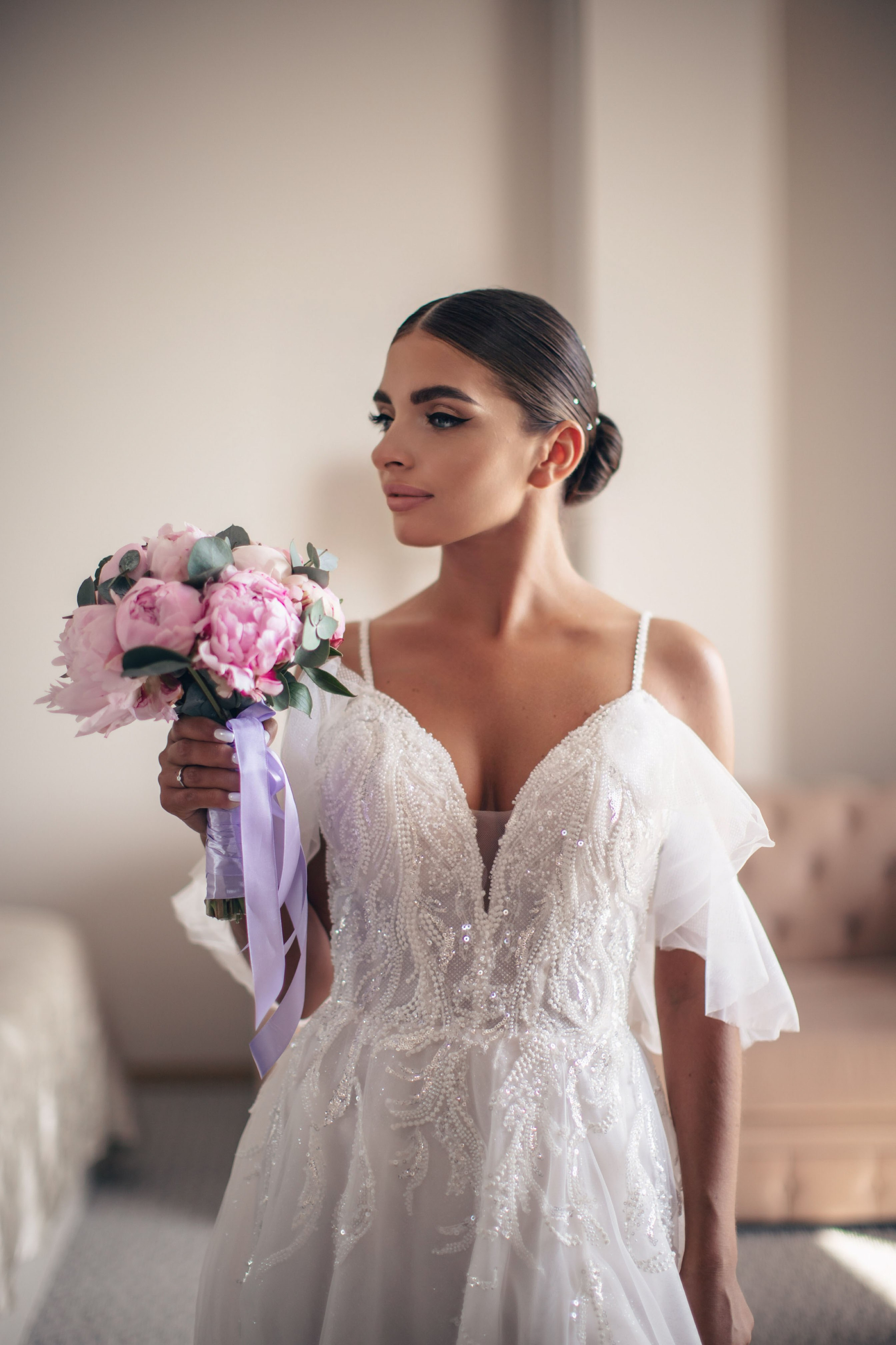 Ирина и Вячеслав. Фотограф Лиана Артемова в Пензе